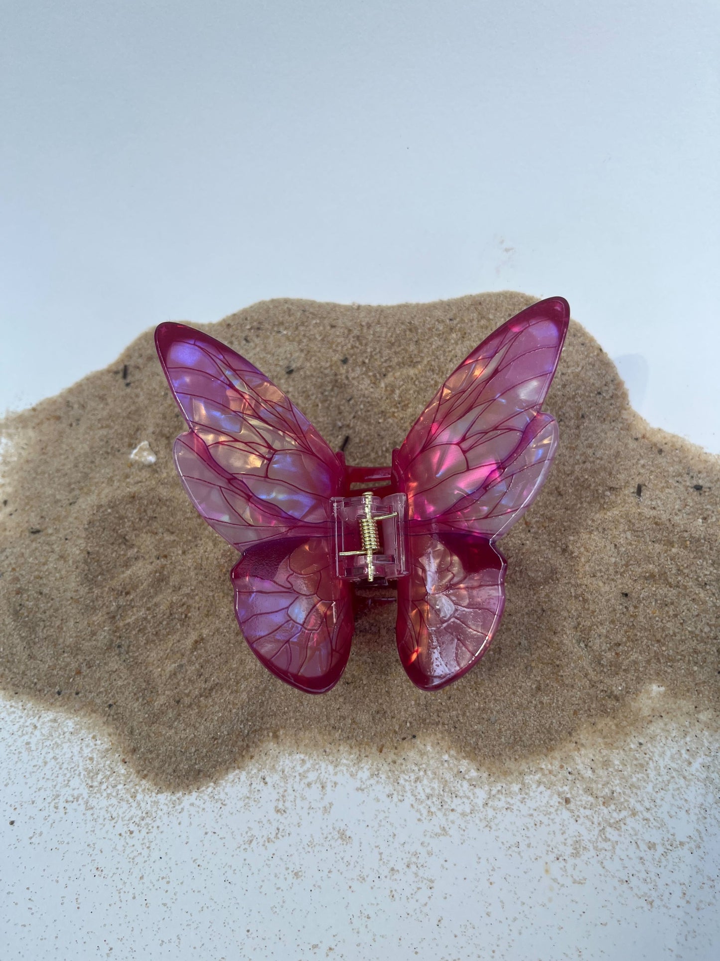 PAPILLON NACRE