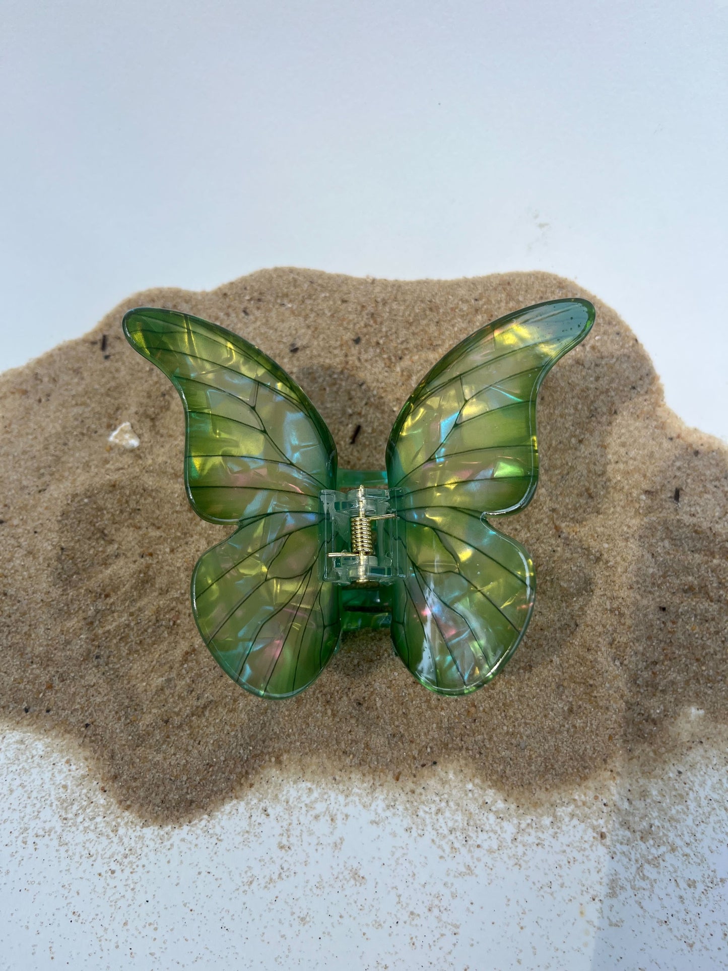 PAPILLON NACRE