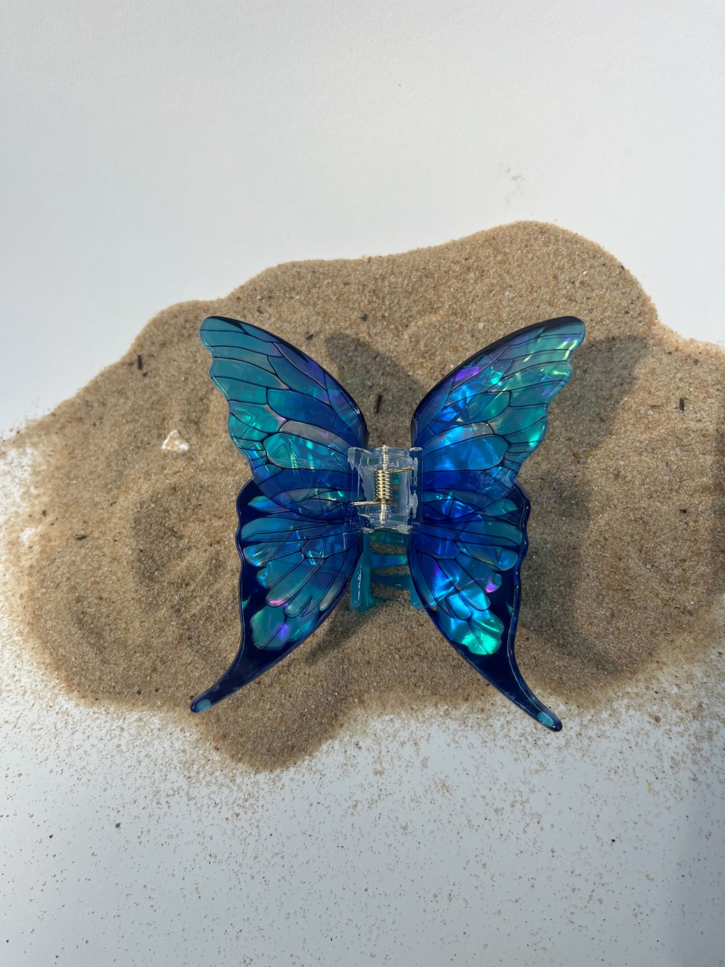 PAPILLON NACRE