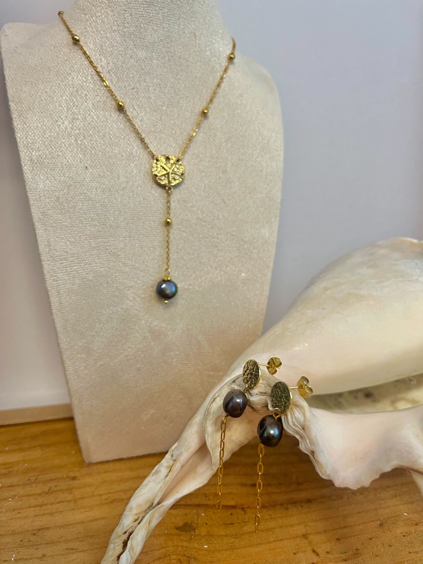 COLLIER TRÉSOR