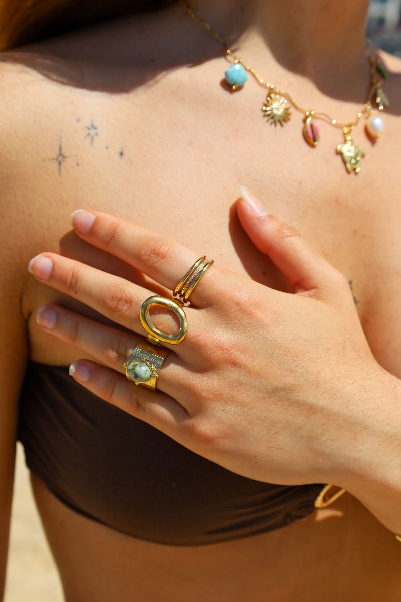 BAGUE MARRY ME