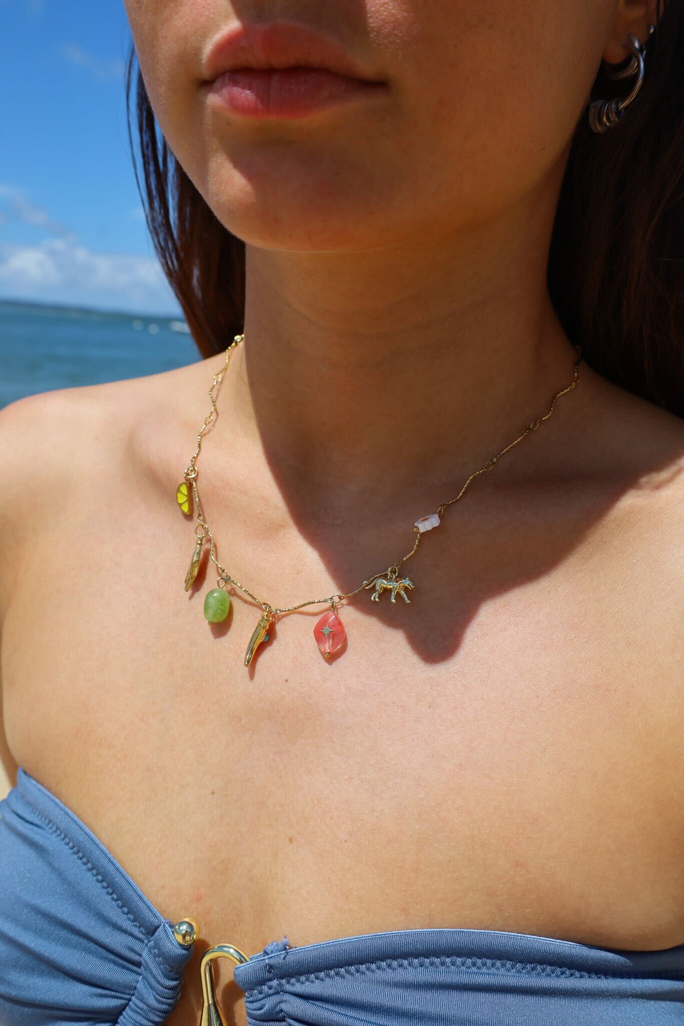 COLLIER GRIGRI SUMMERTIME