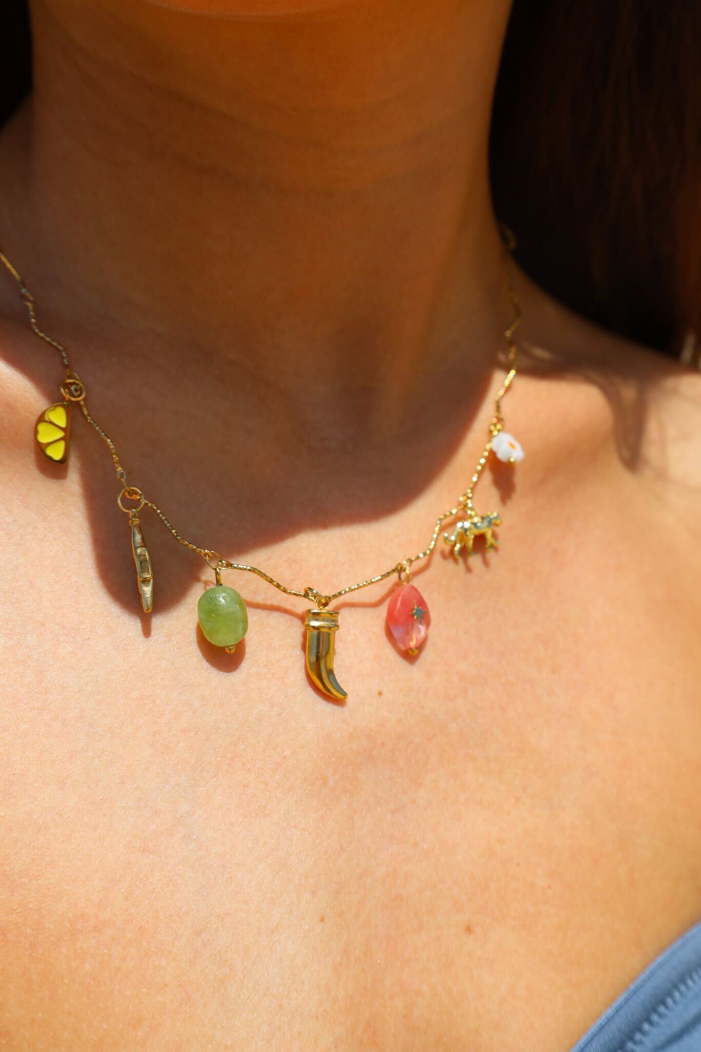 COLLIER GRIGRI SUMMERTIME