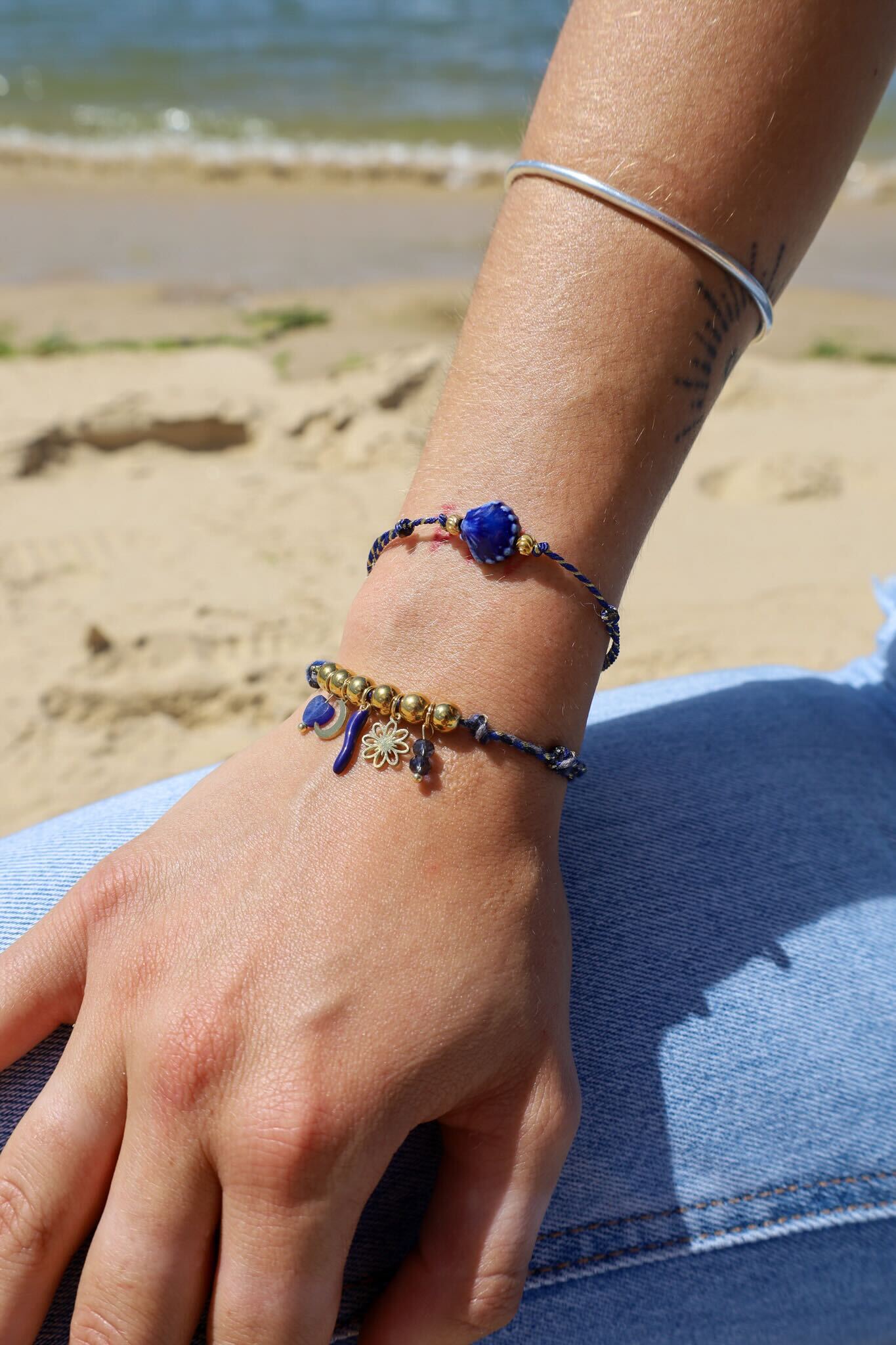 BRACELET GRIGRI NOCHE