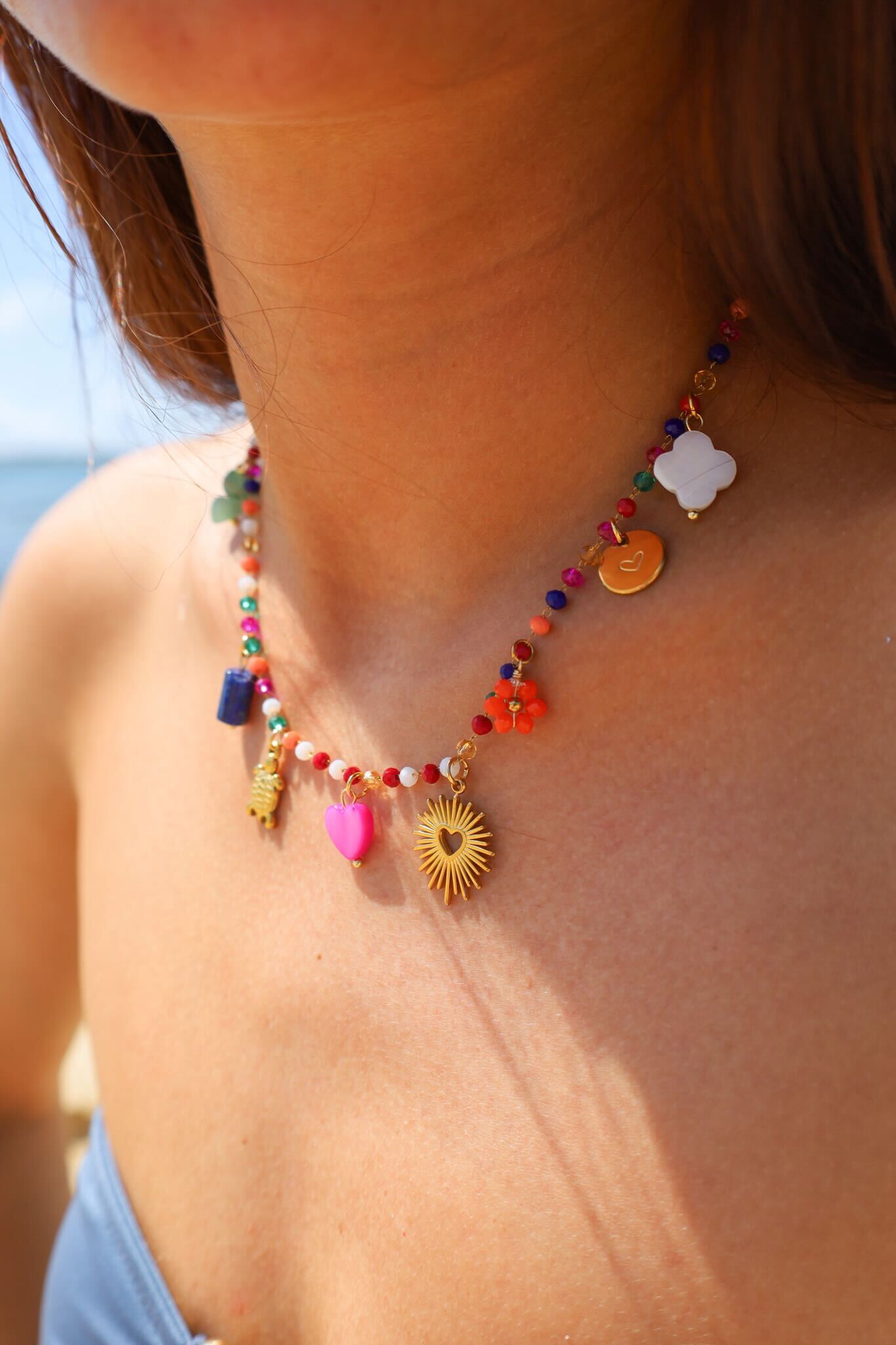 COLLIER GRIGRI JUJU