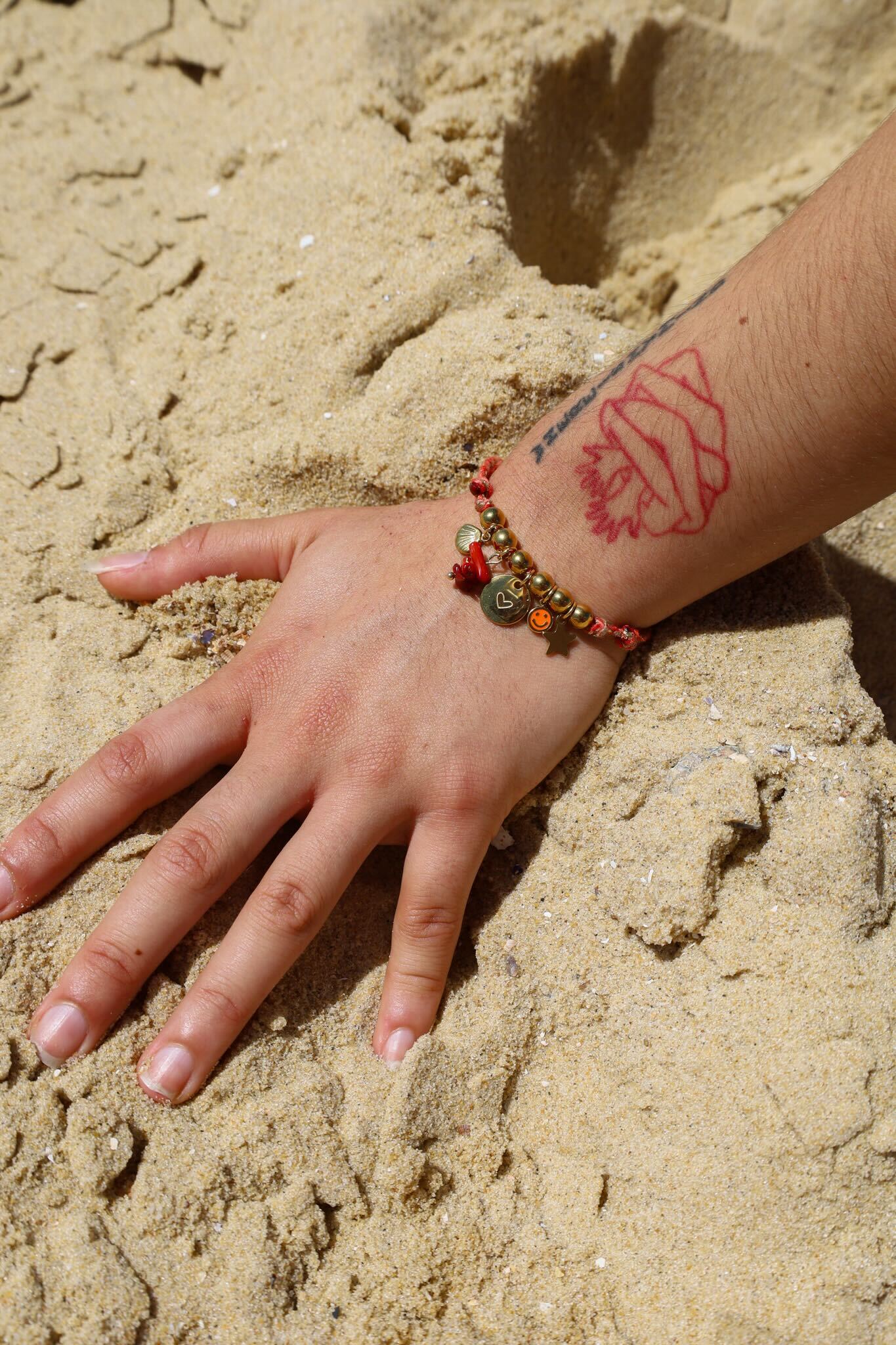 BRACELET GRIGRI FIRE