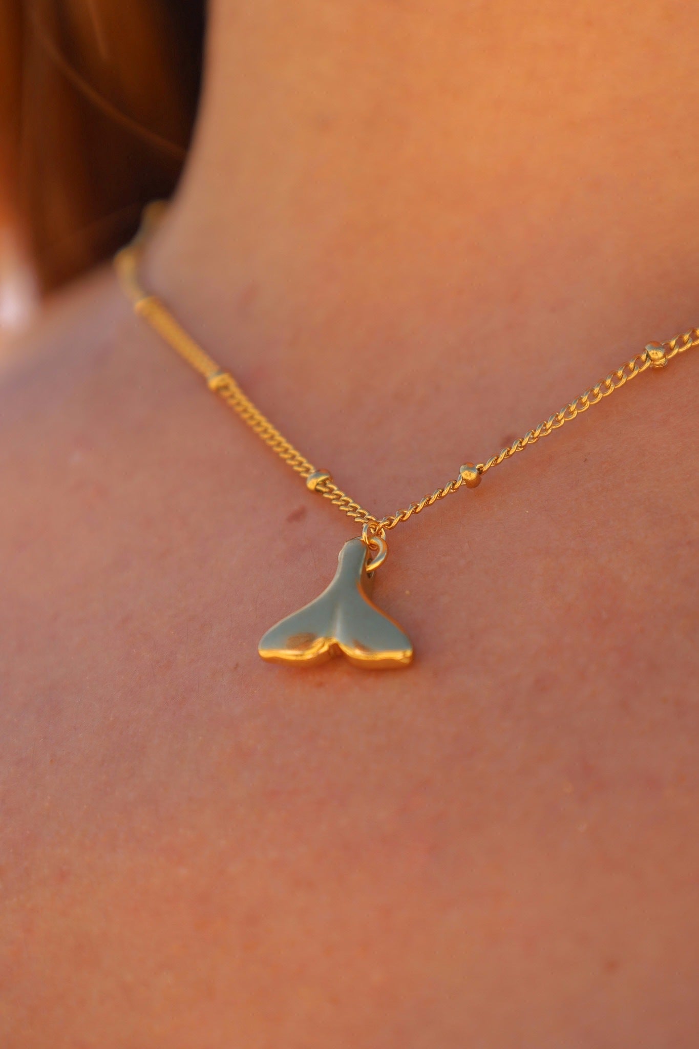 COLLIER BALEINE