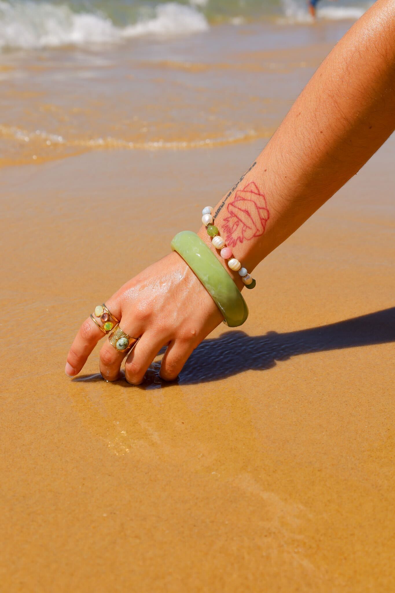 BRACELET QUINTESSENCE