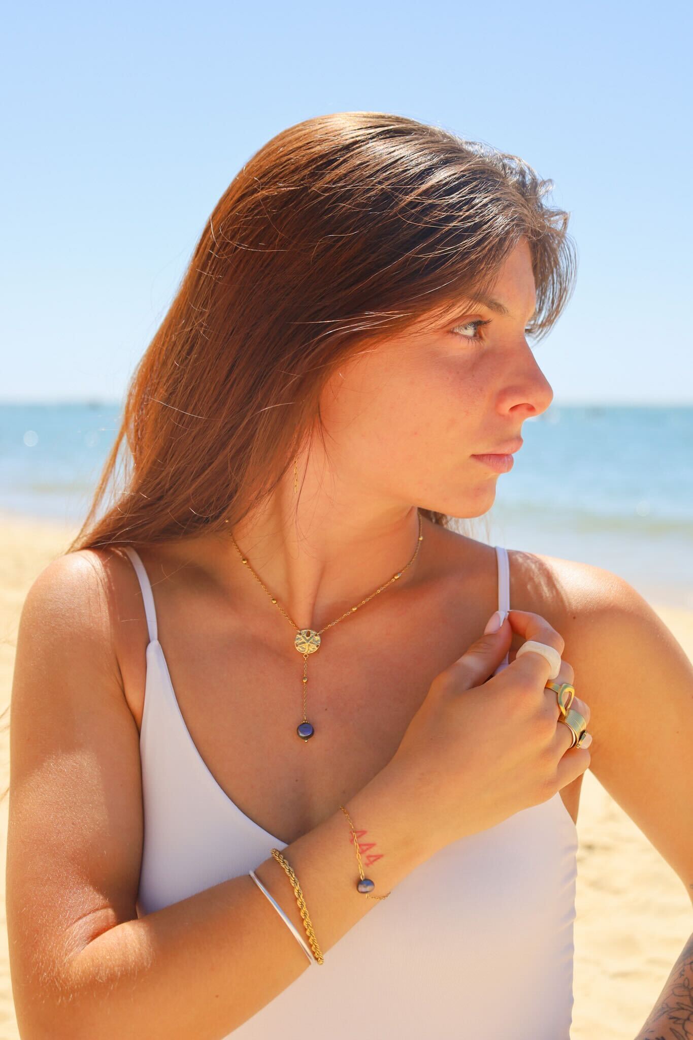 COLLIER TRÉSOR