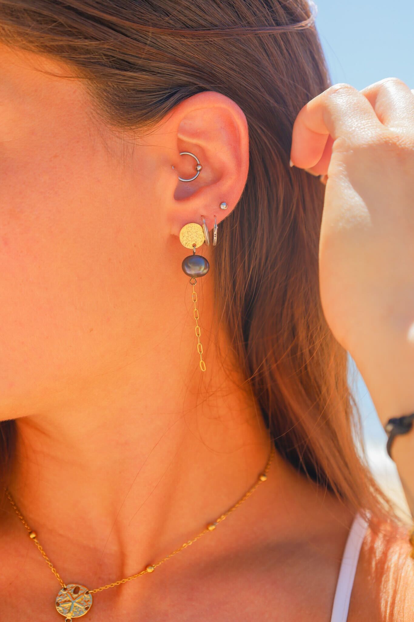 BOUCLES TRÉSOR