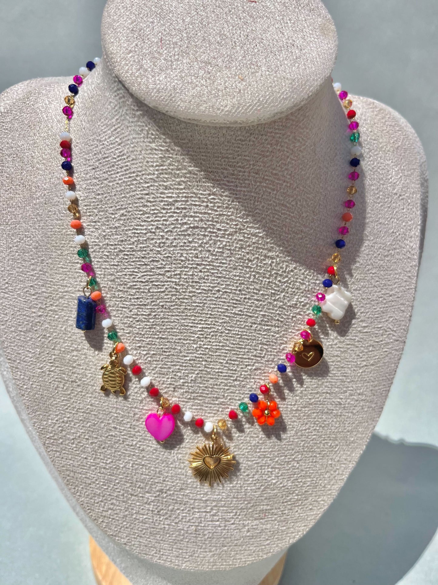 COLLIER GRIGRI JUJU