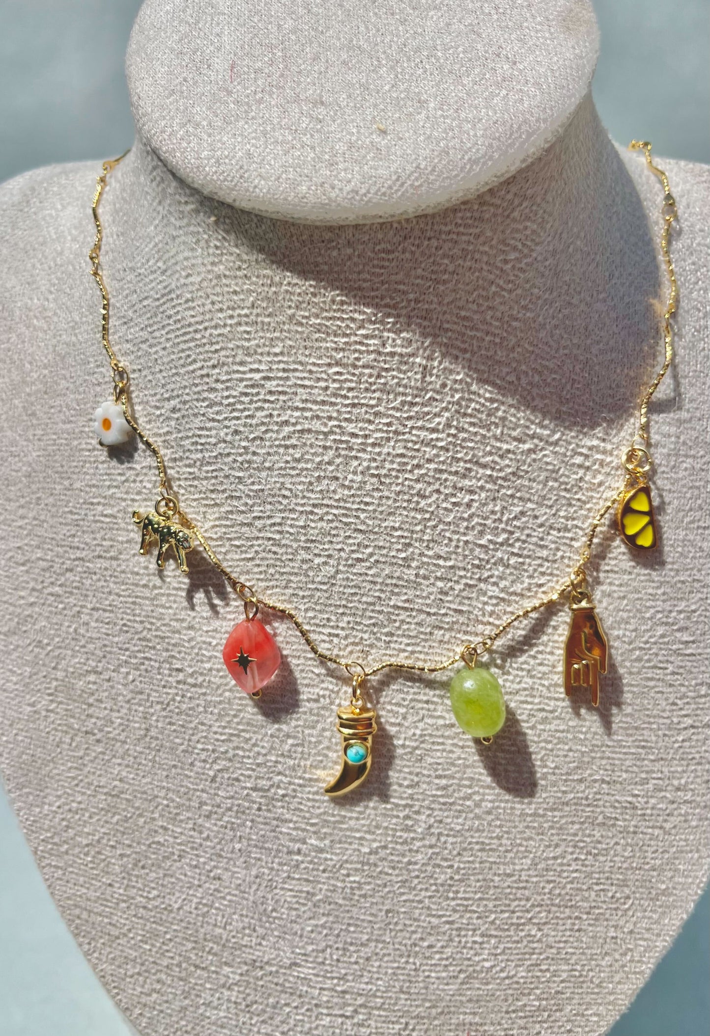 COLLIER GRIGRI SUMMERTIME