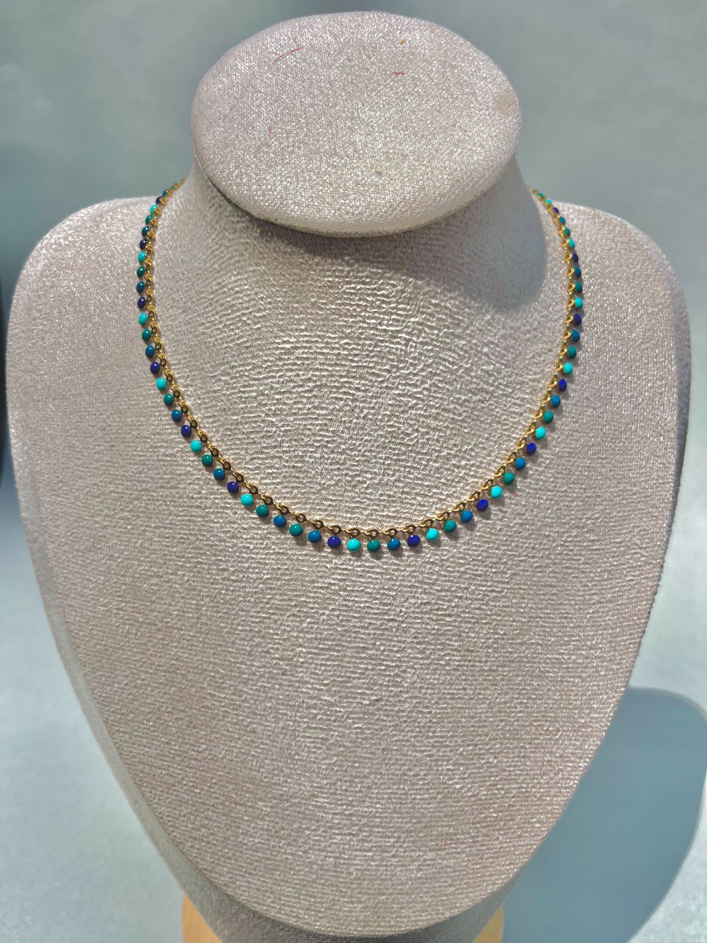 COLLIER AQUALYSE