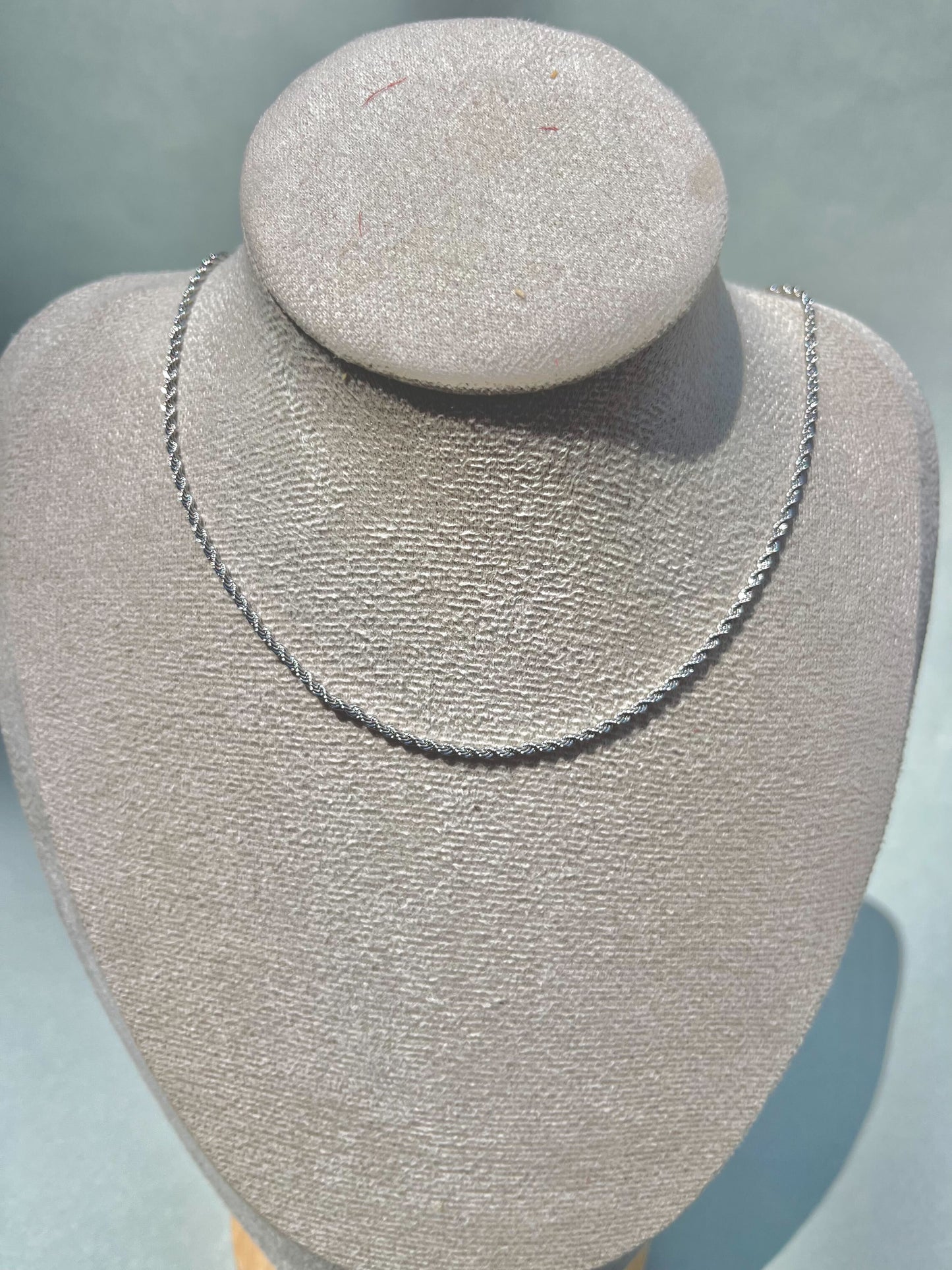 COLLIER LITLLE TORSADE