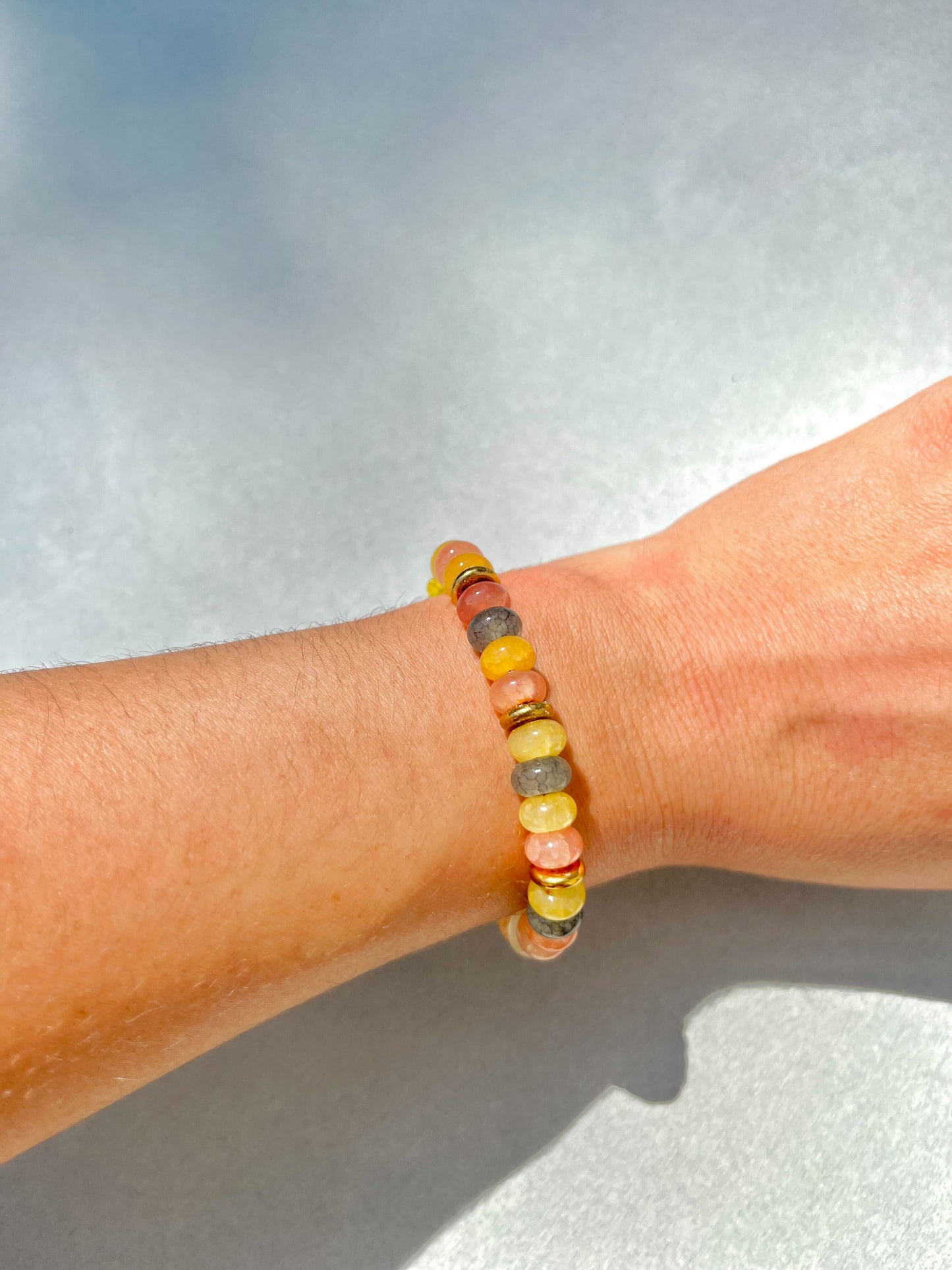 BRACELET JONQUILLE