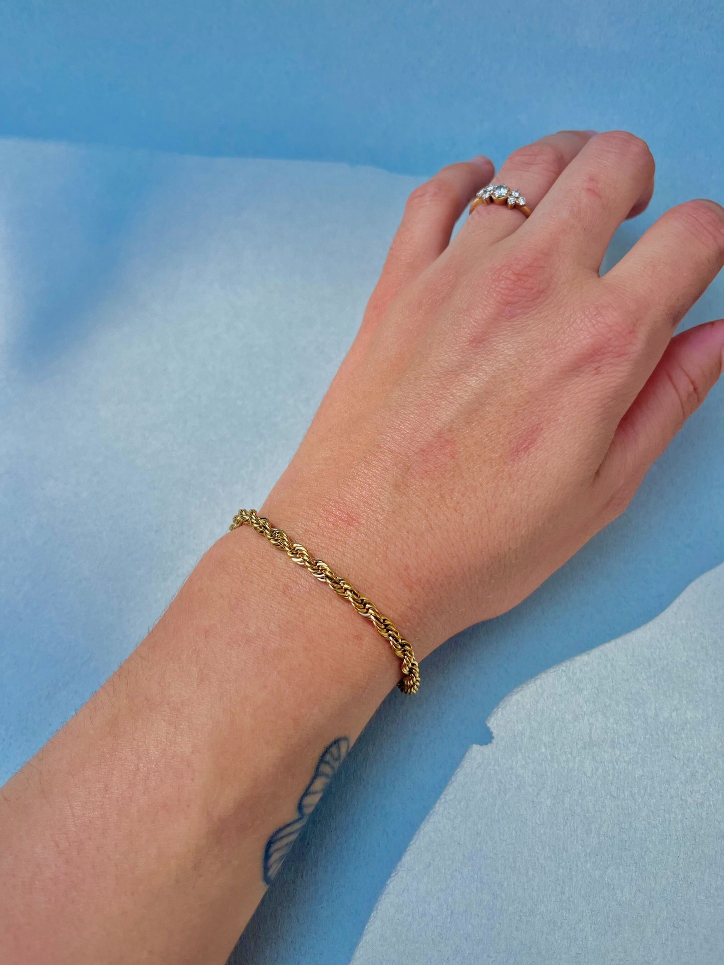 BRACELET LITTLE TORSSADE