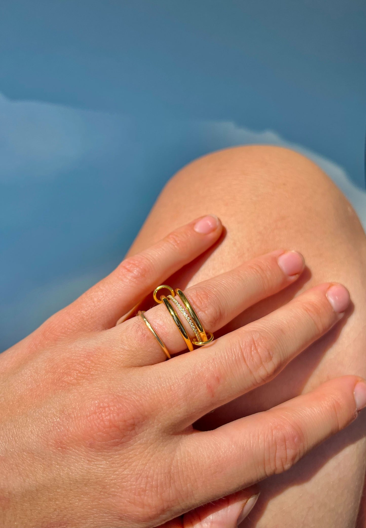 BAGUE MARRY ME