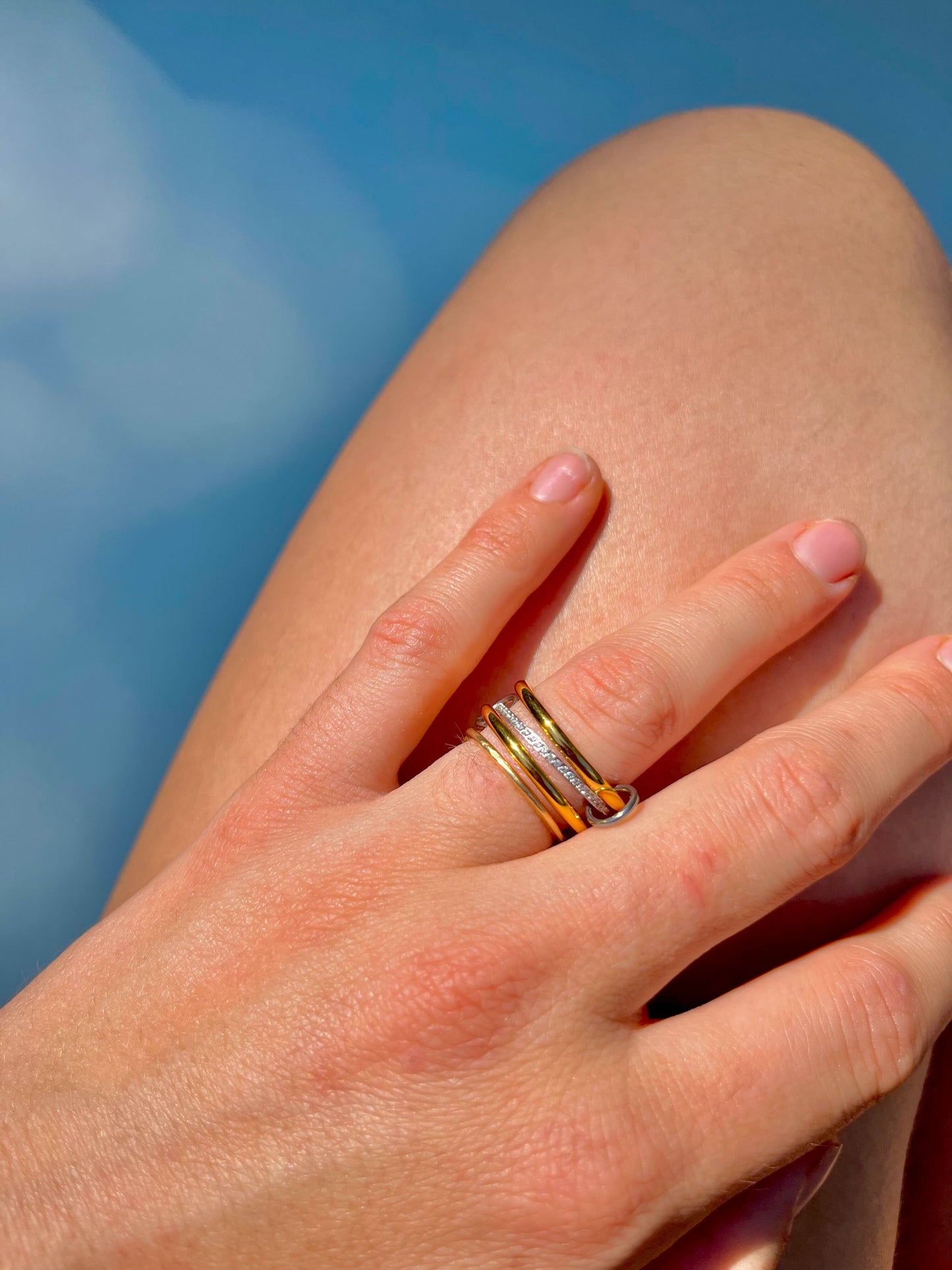 BAGUE MARRY ME