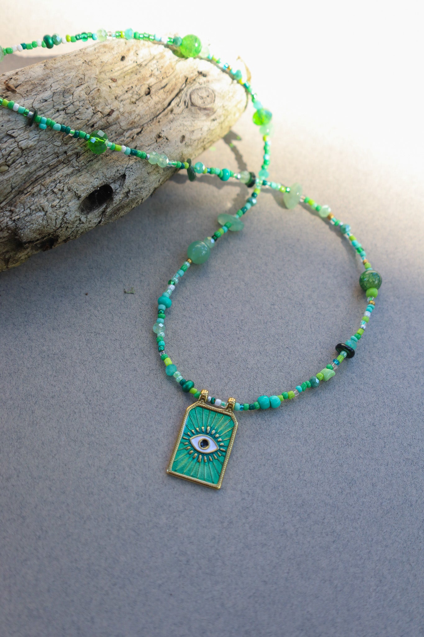 COLLIER SAUTOIR AMÉA