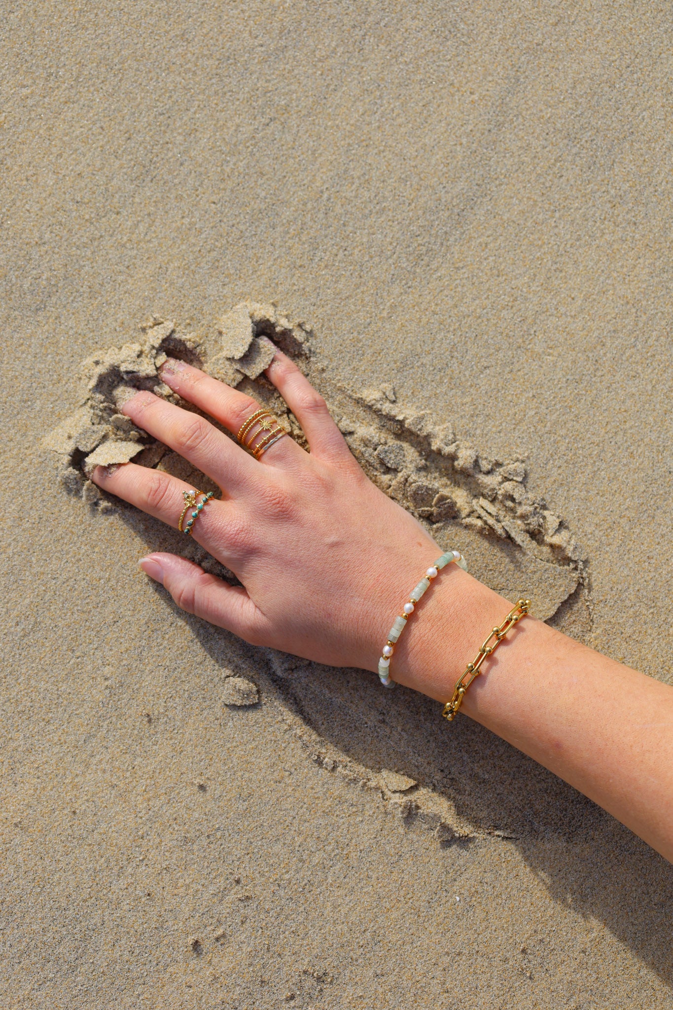 BRACELET PÊLLE MÊLE