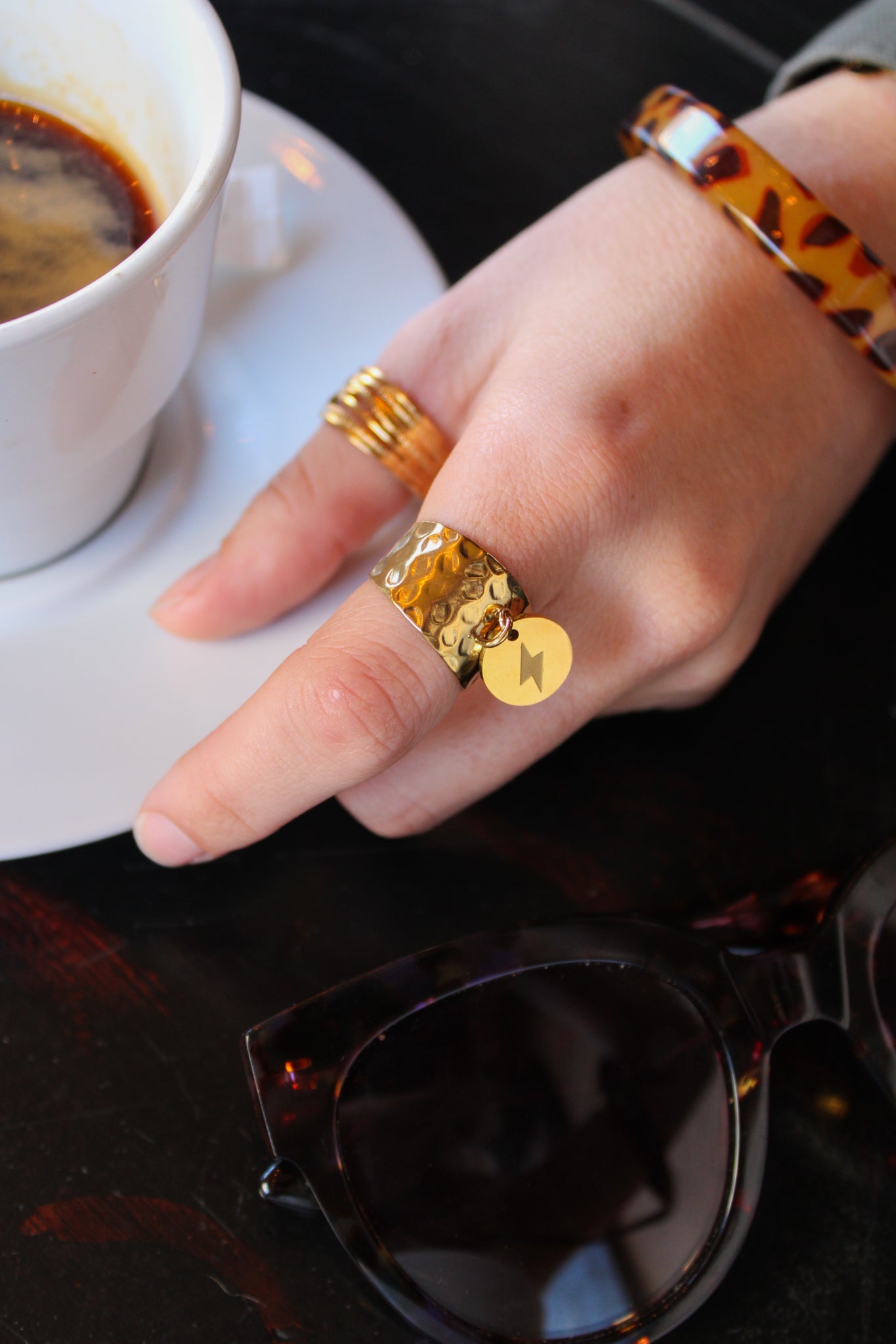 BAGUE MULTIRANG