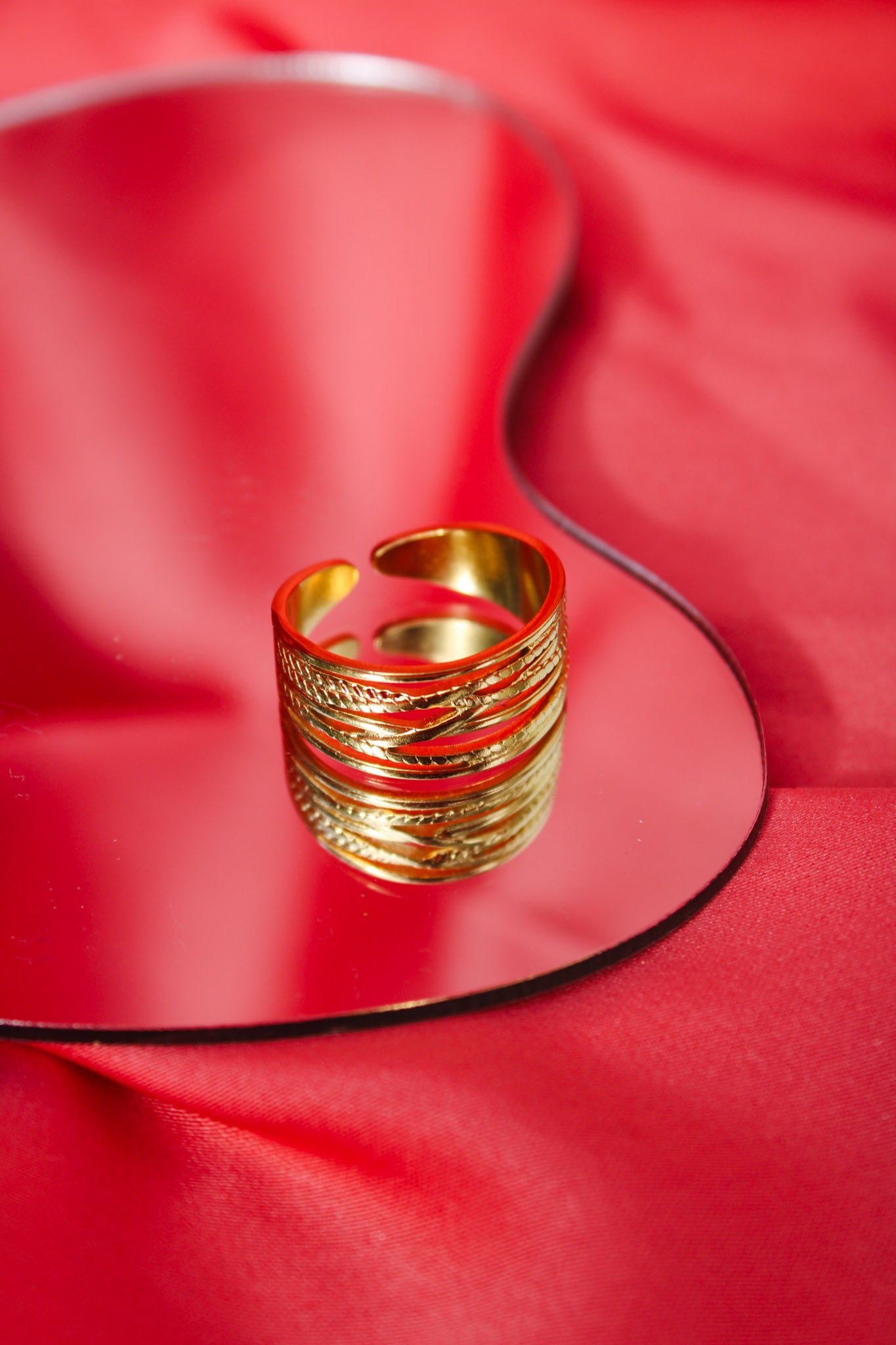 BAGUE MULTIRANG