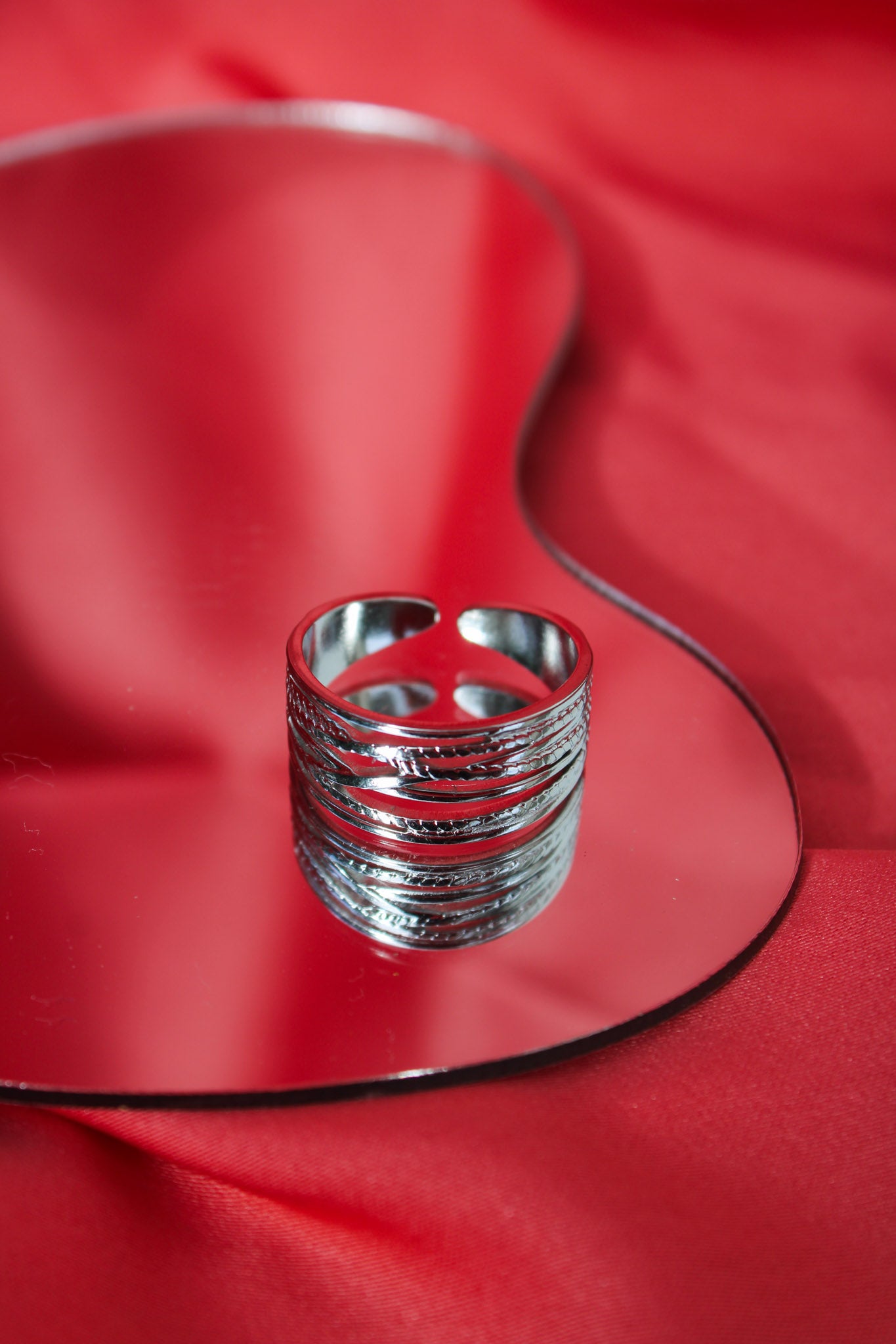 BAGUE MULTIRANG