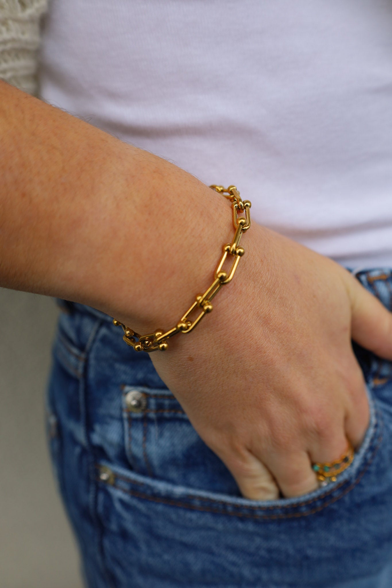 BRACELET PÊLLE MÊLE