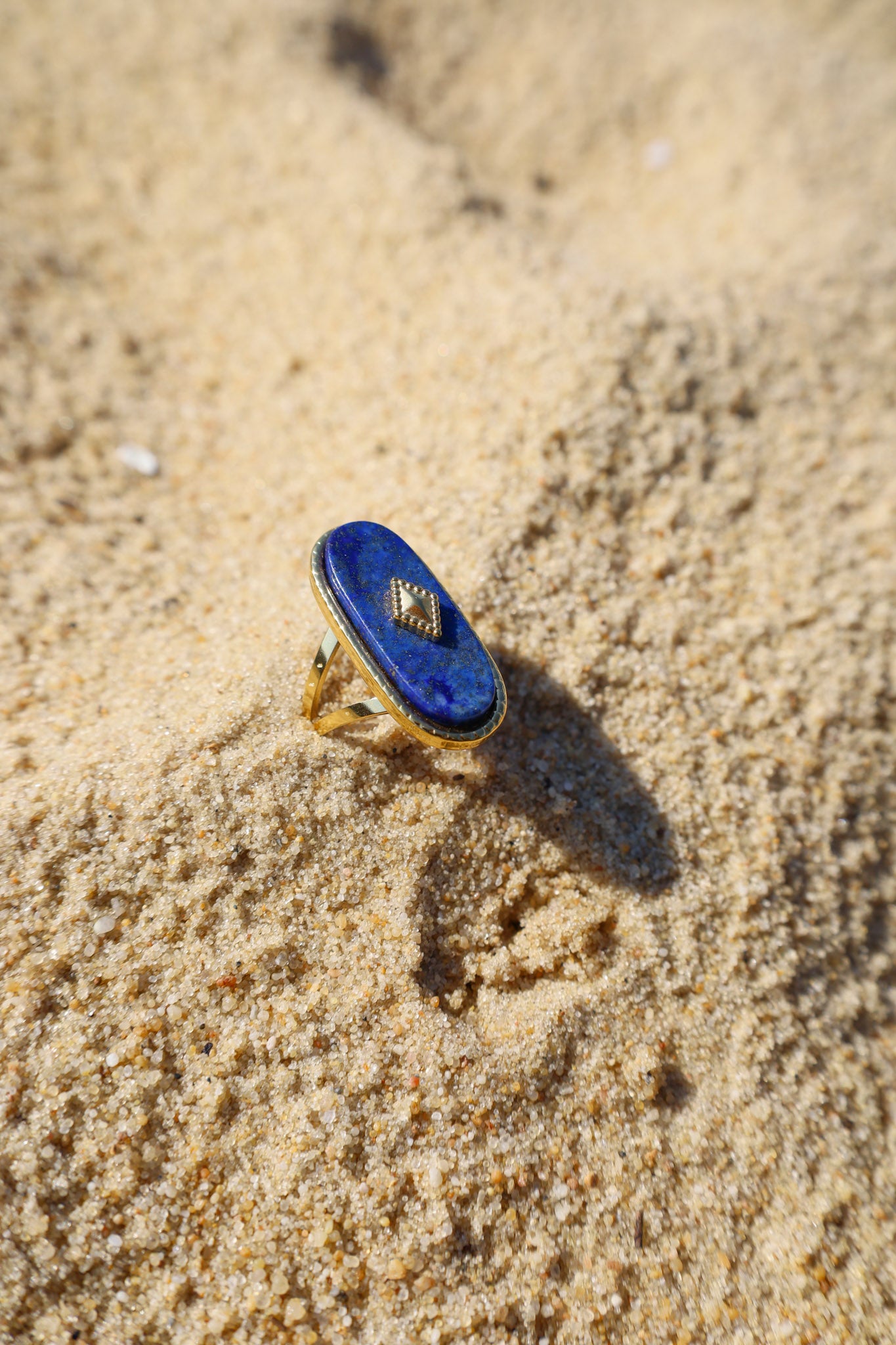 BAGUE MÉNHIR