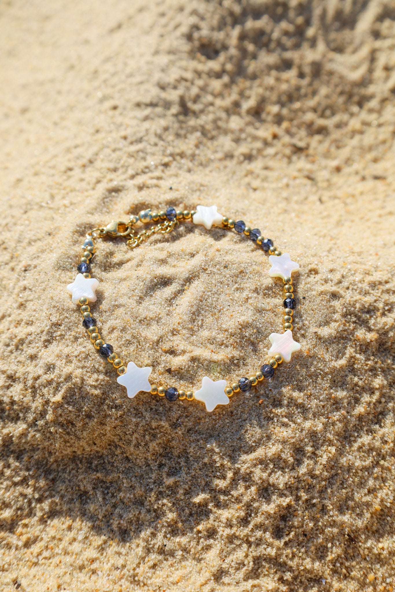 BRACELET NUIT D'ÉTOILE