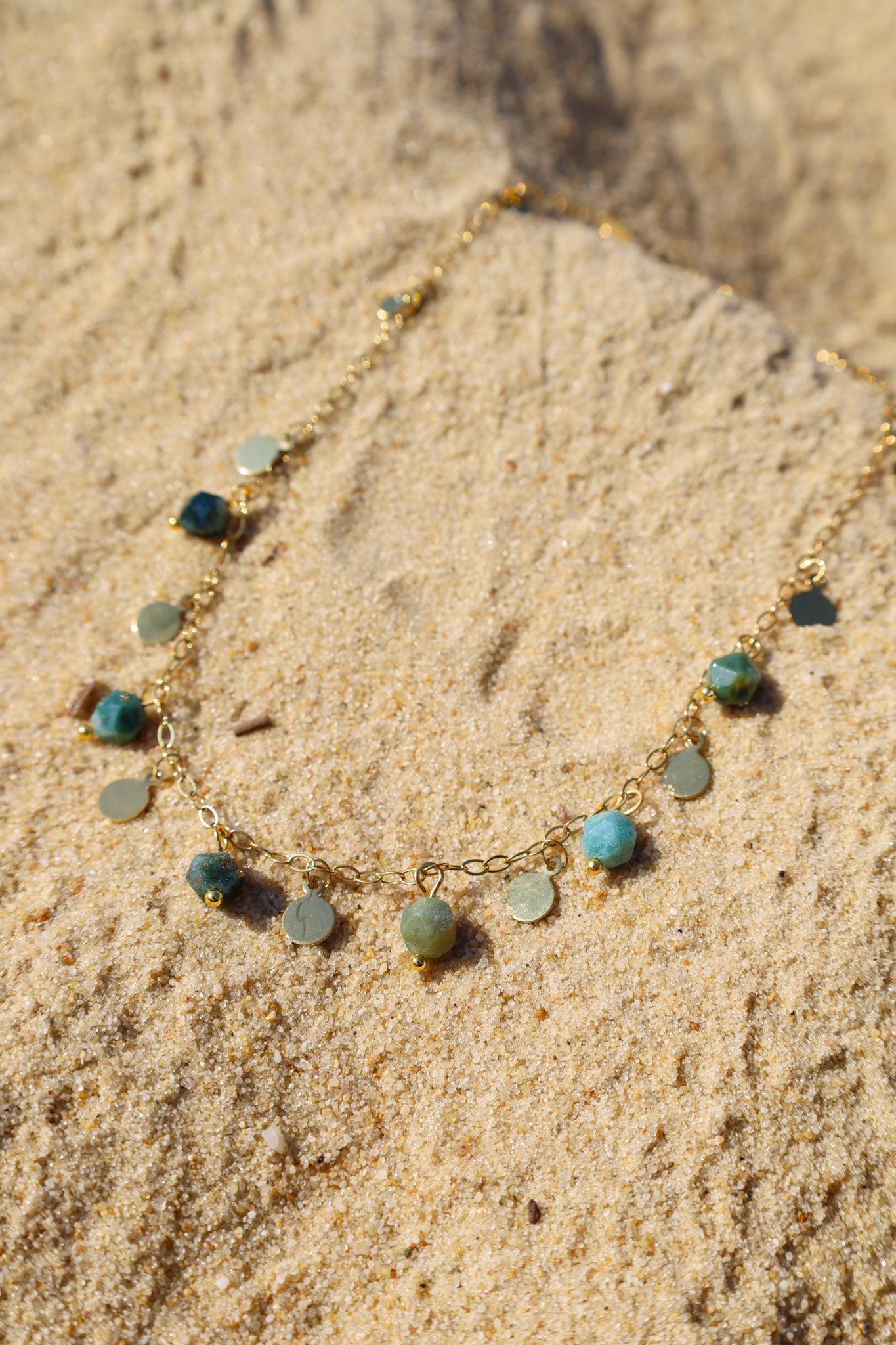COLLIER CHAMBALA