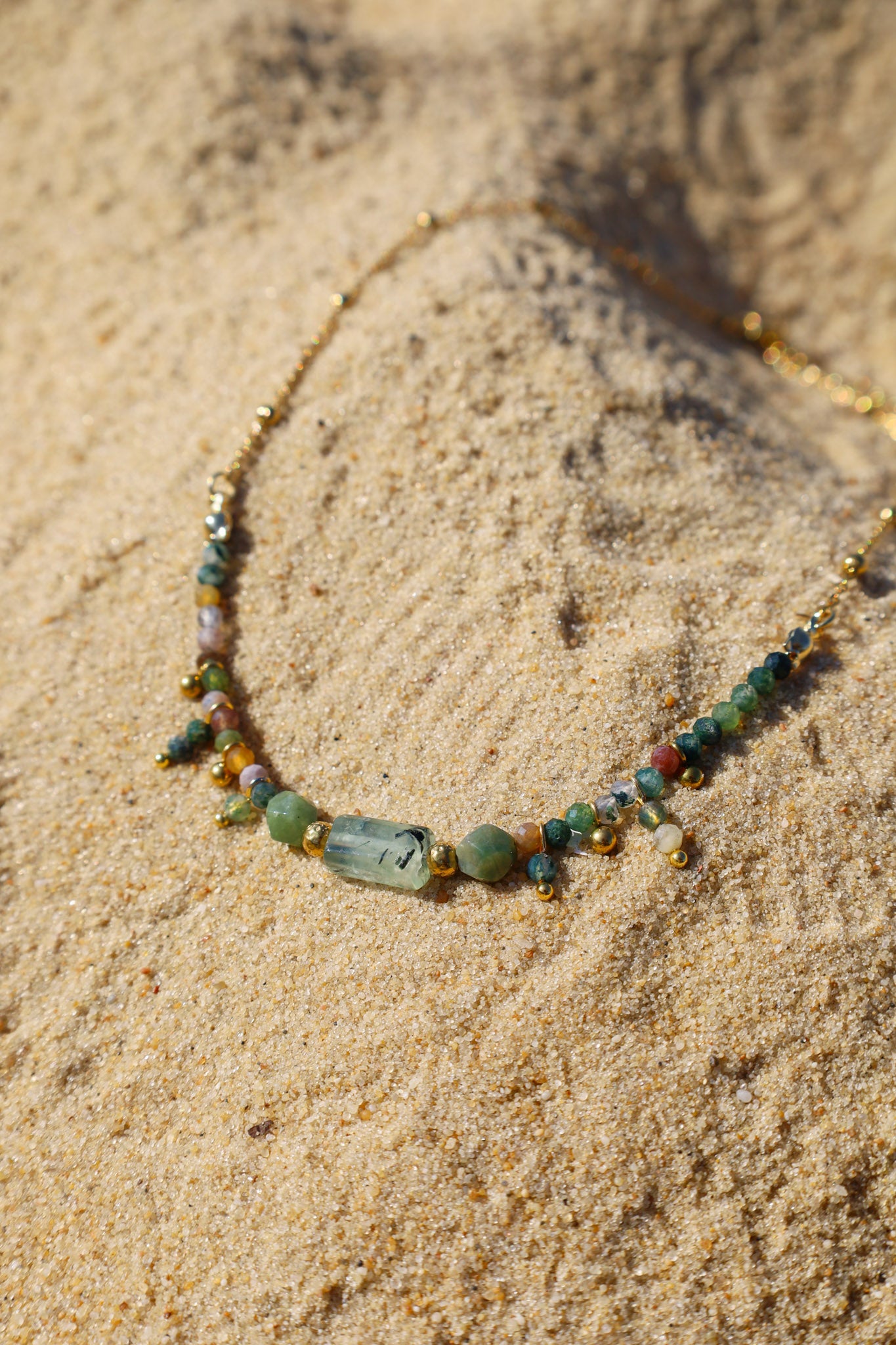 COLLIER LUMI