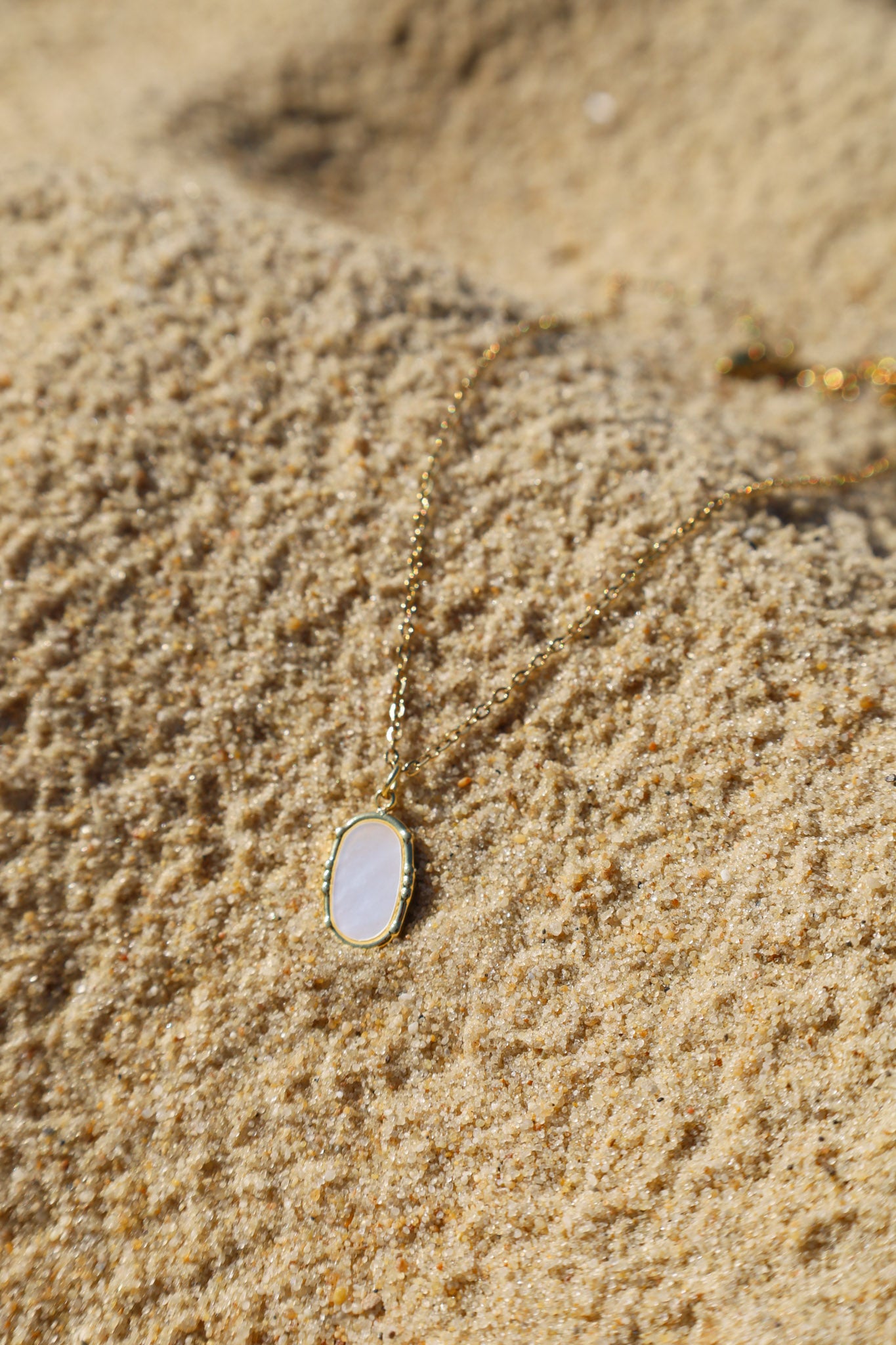 COLLIER MIRROR