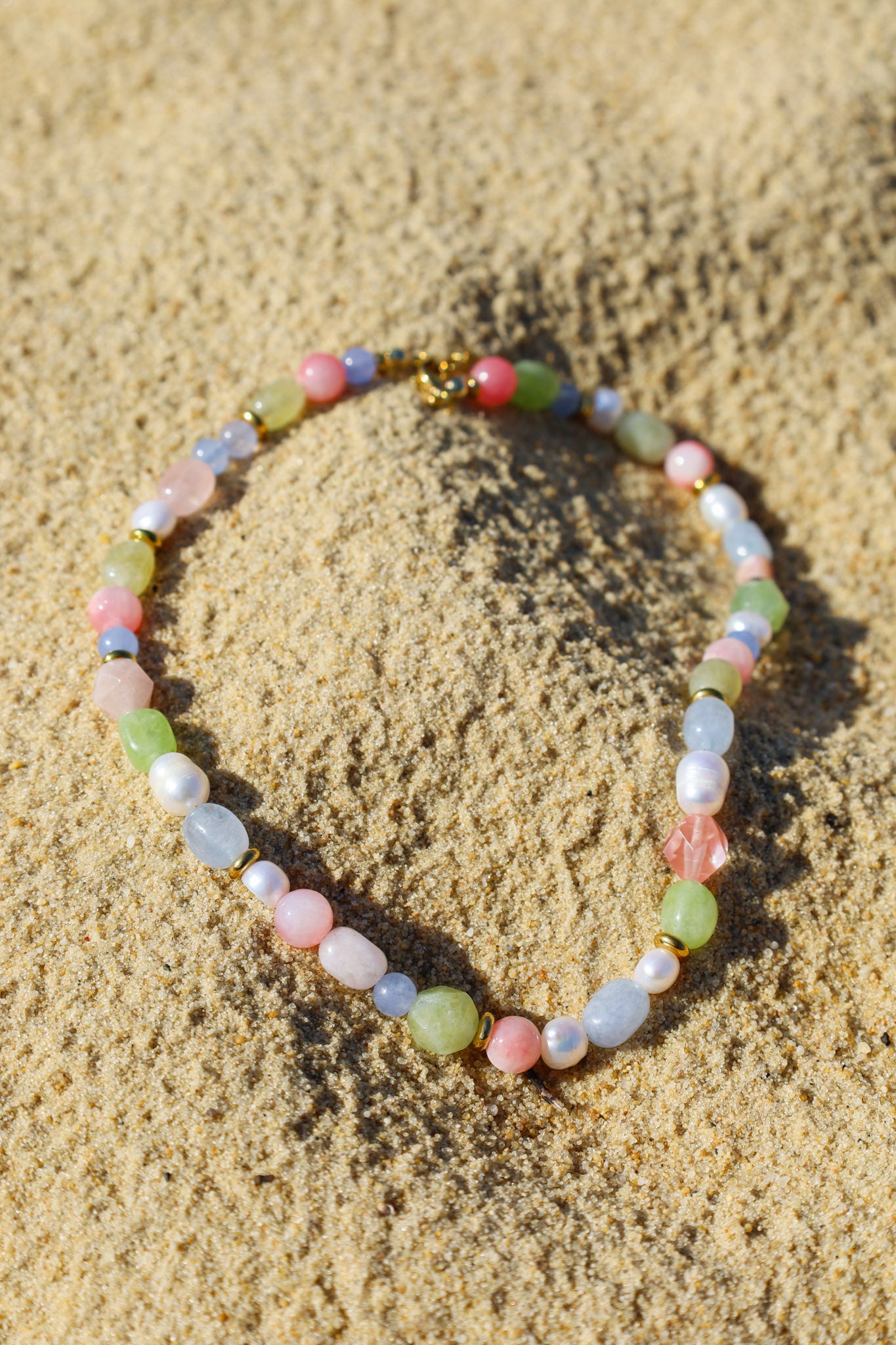 COLLIER PASTEL