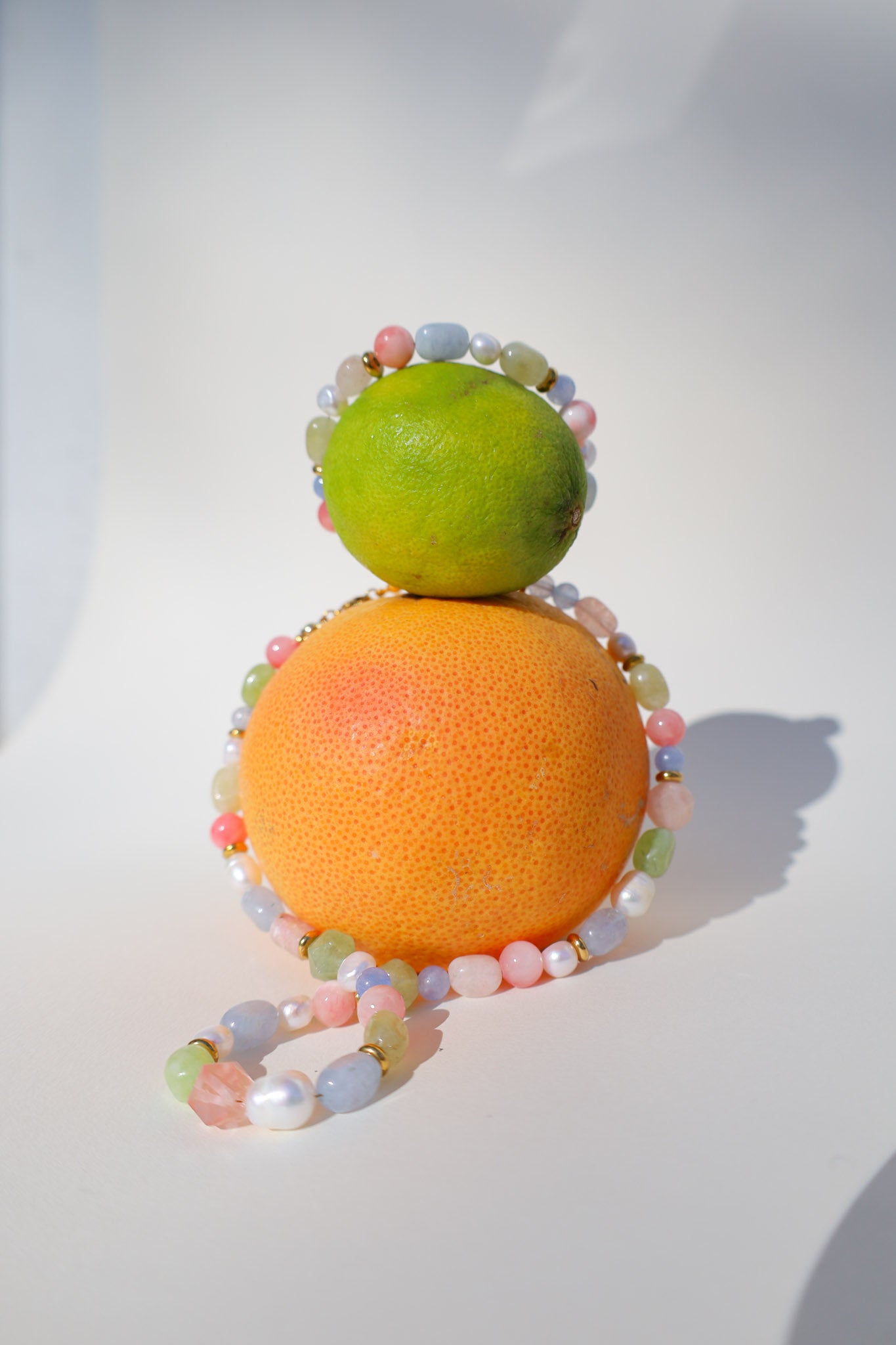 COLLIER PASTEL