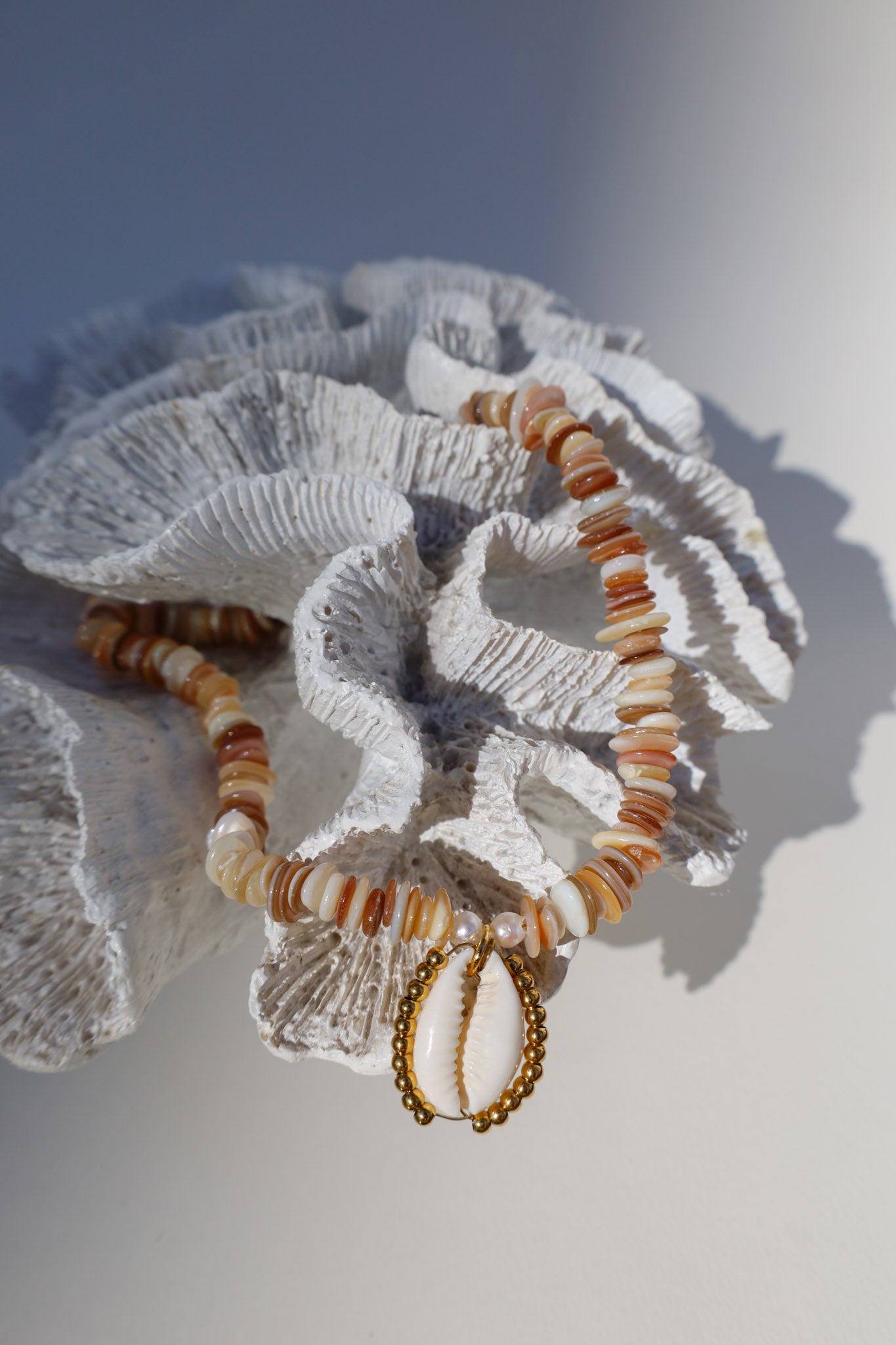 COLLIER CALYPSO