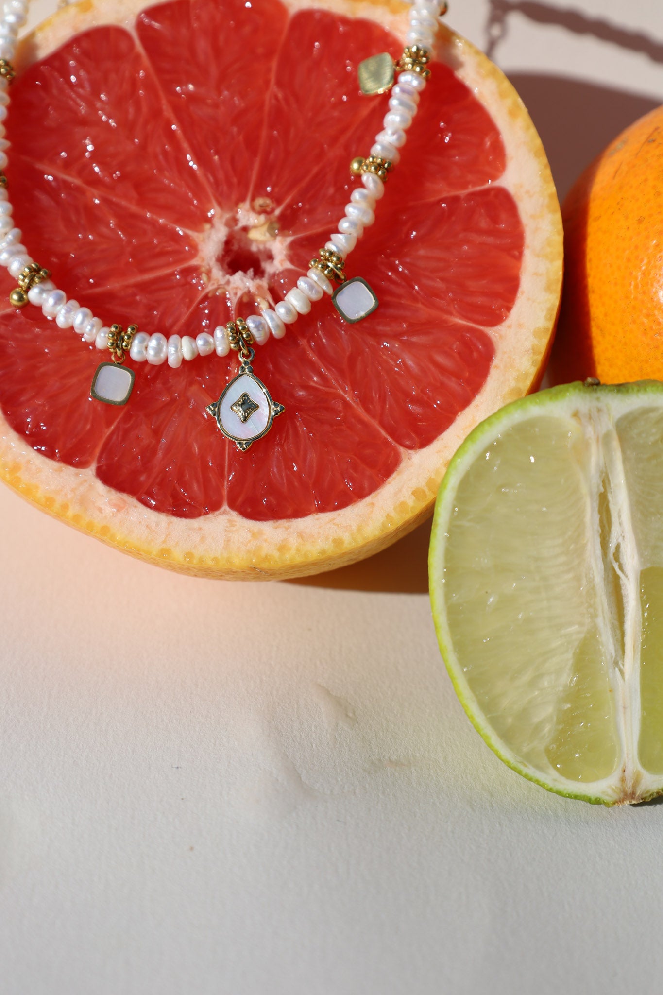 COLLIER DIVA