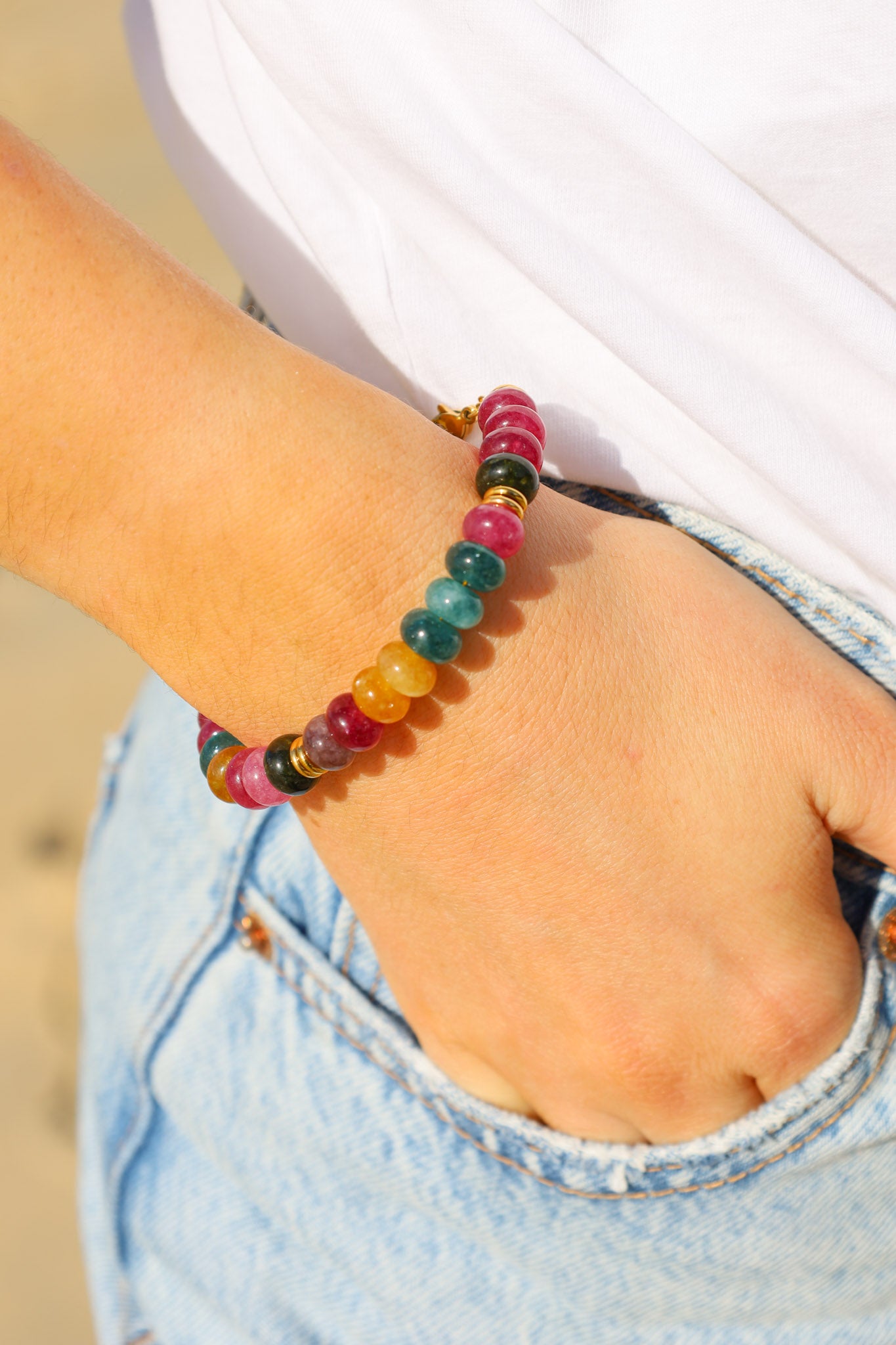 BRACELET BONBON