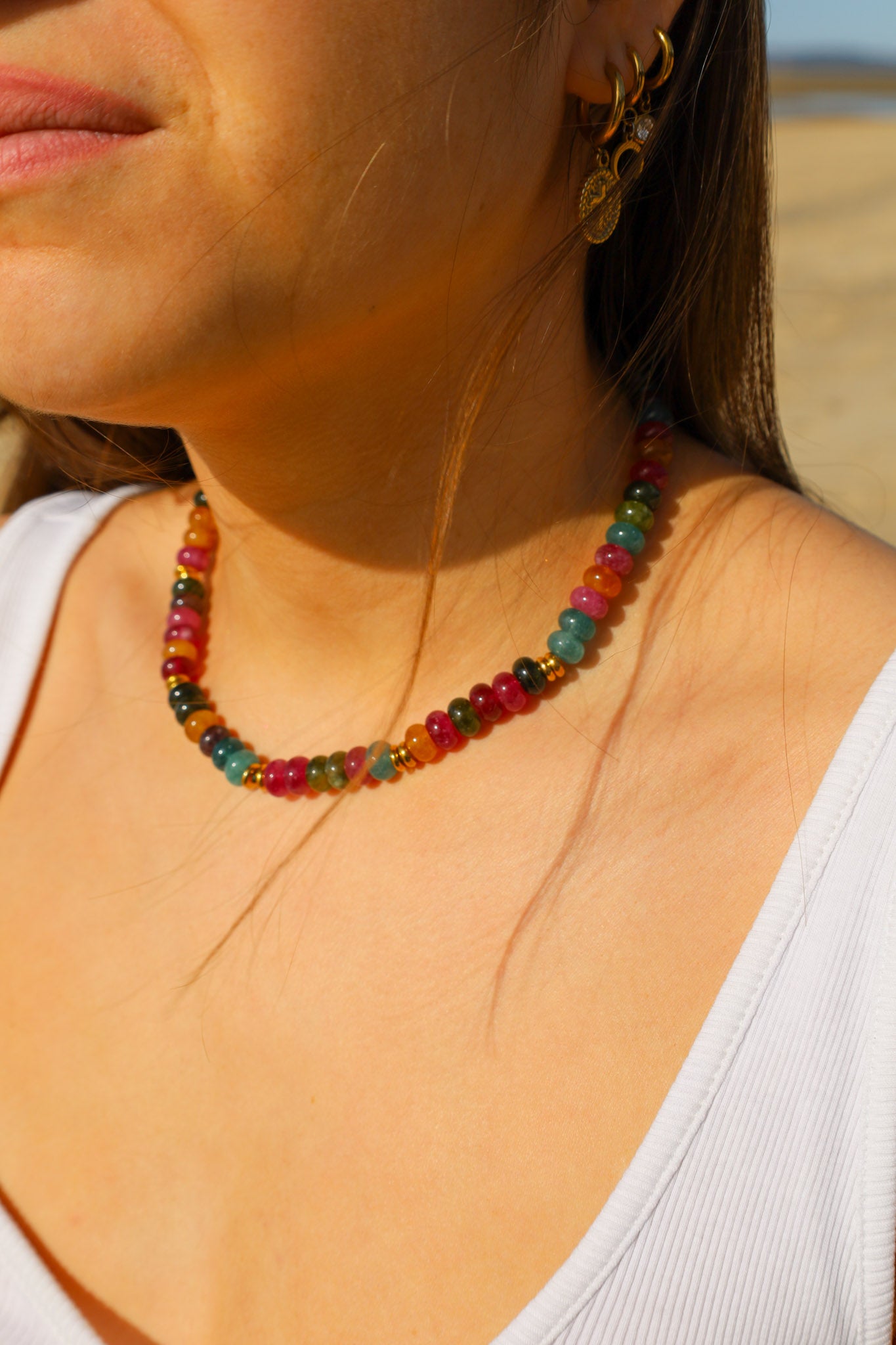 COLLIER BONBON