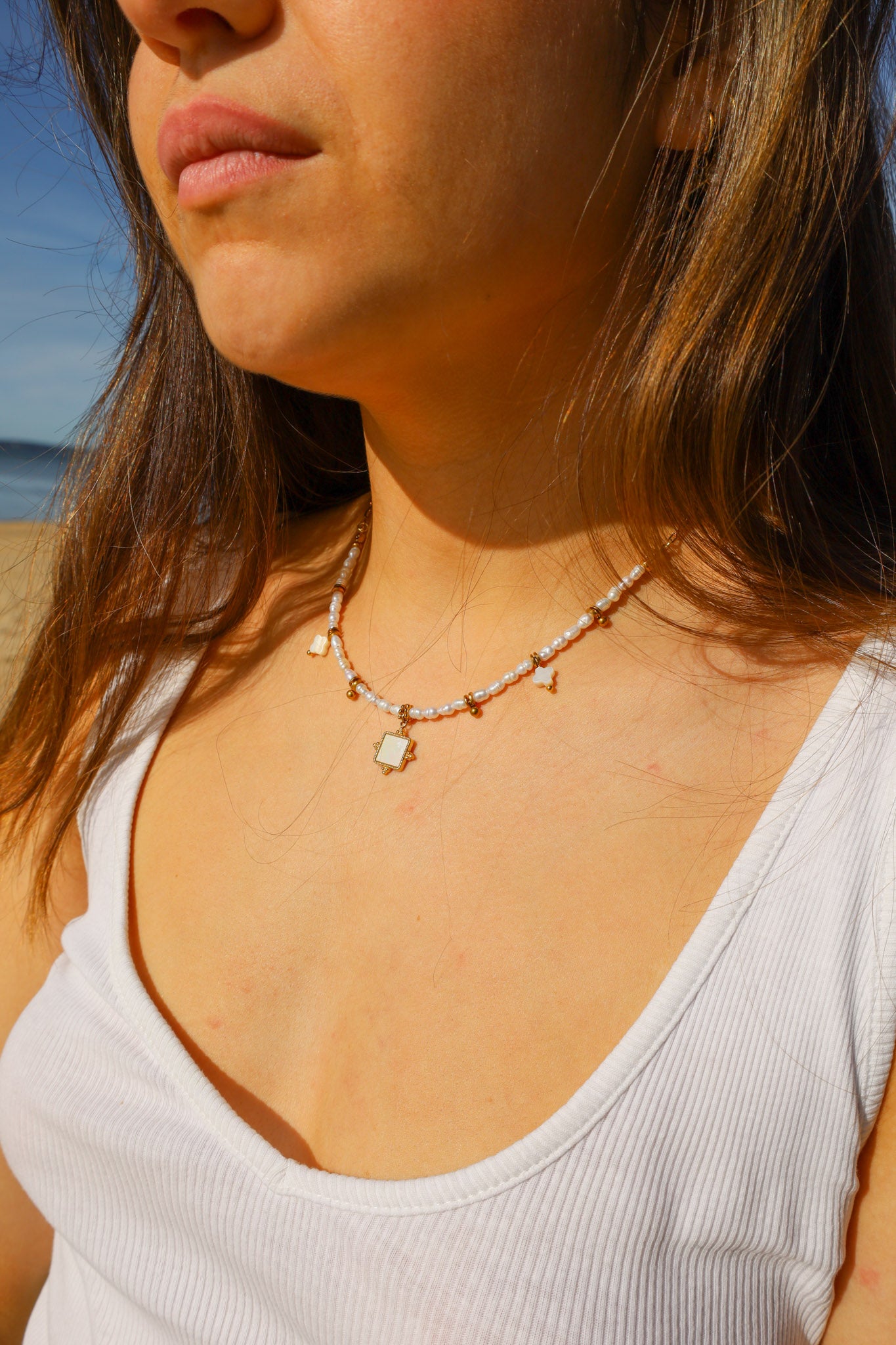 COLLIER SERENITE
