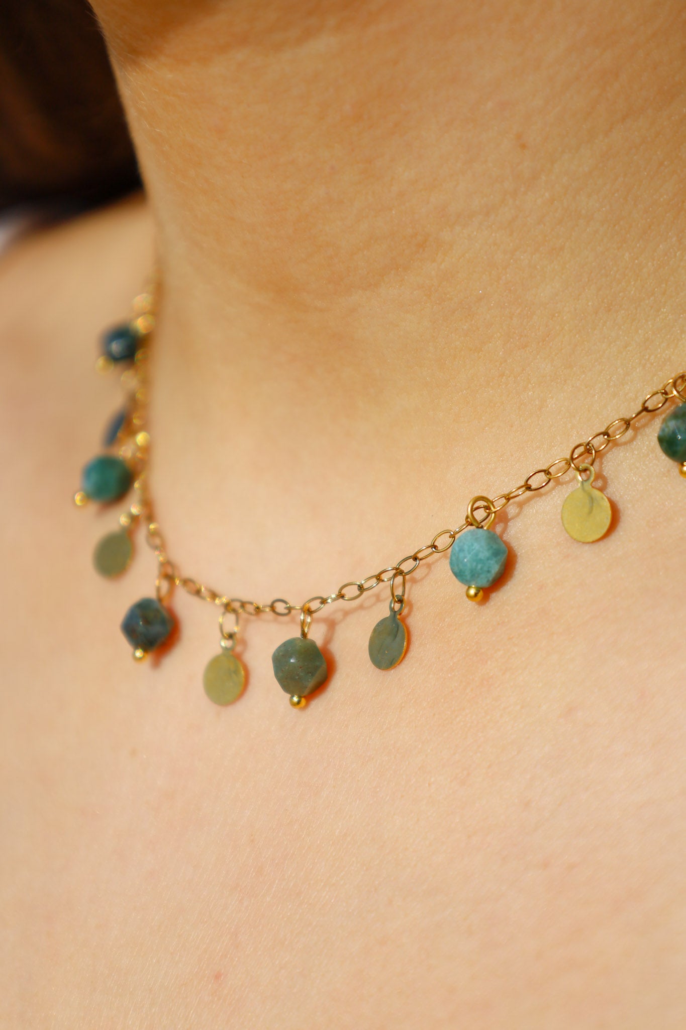 COLLIER CHAMBALA