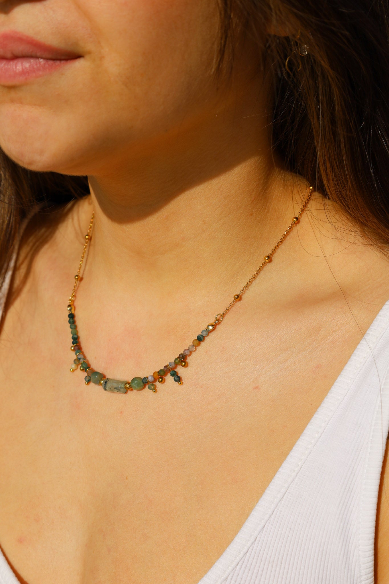 COLLIER LUMI