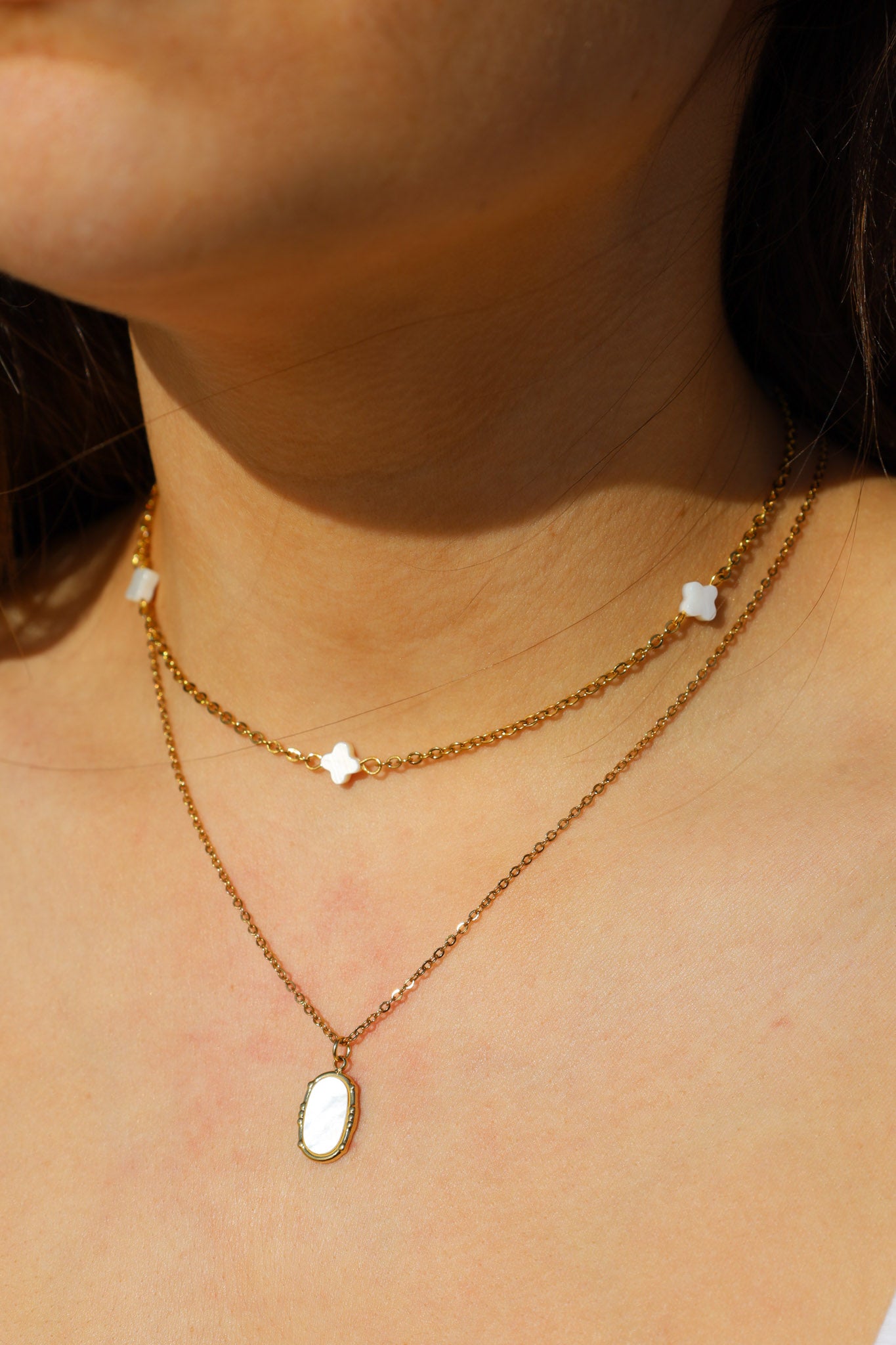 COLLIER MIRROR