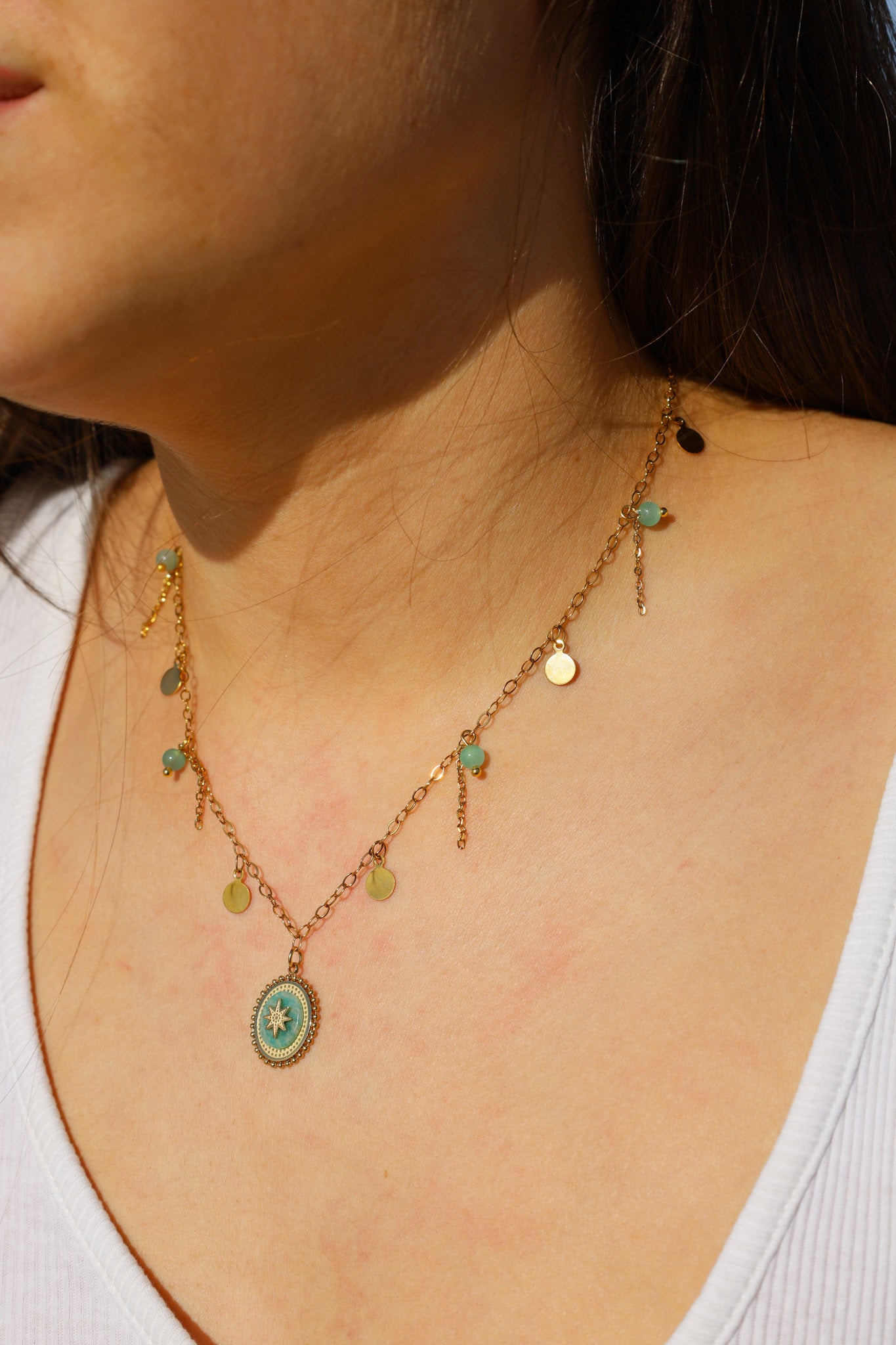 COLLIER RÊVERIE