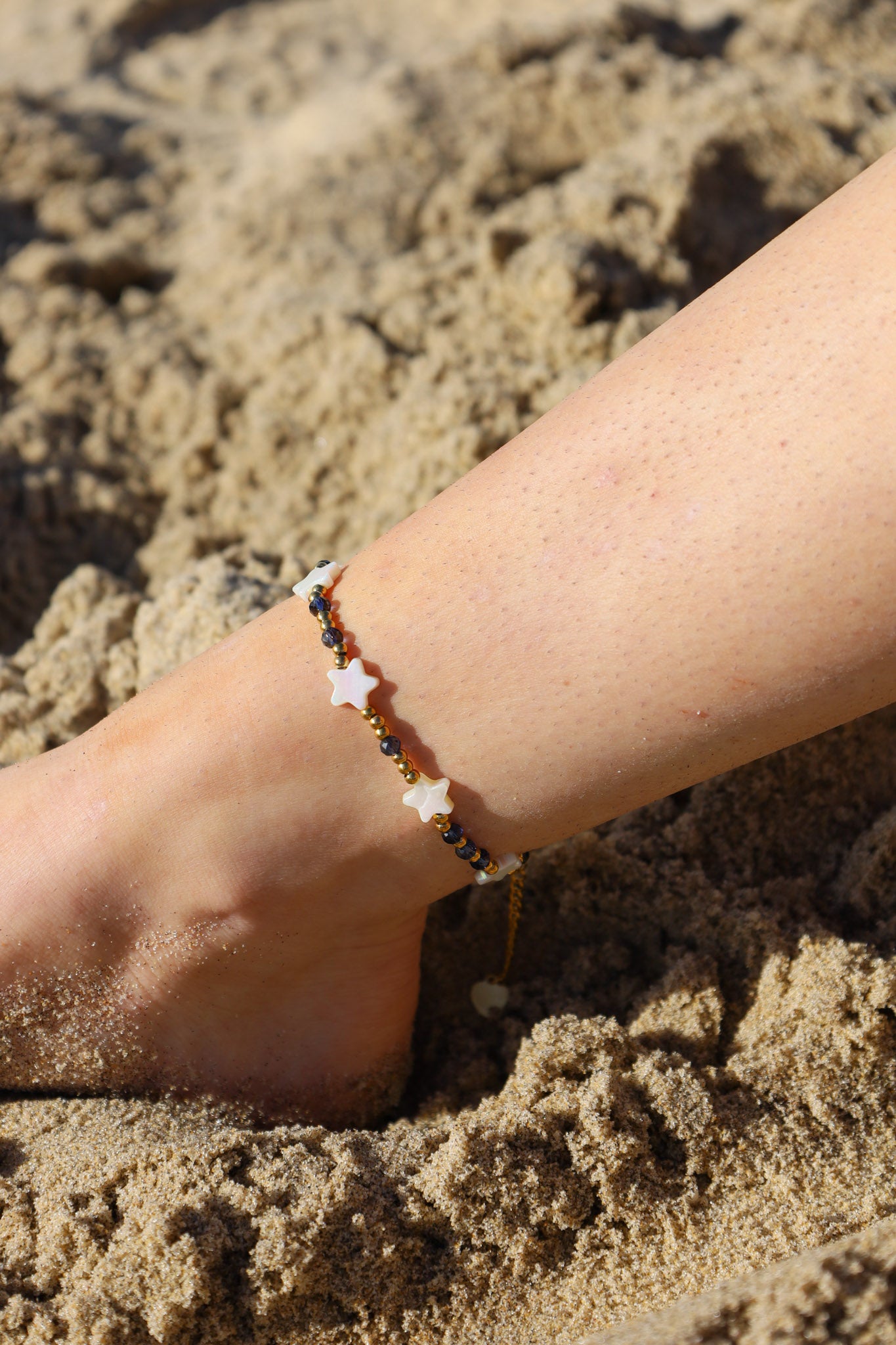 BRACELET NUIT D'ÉTOILE