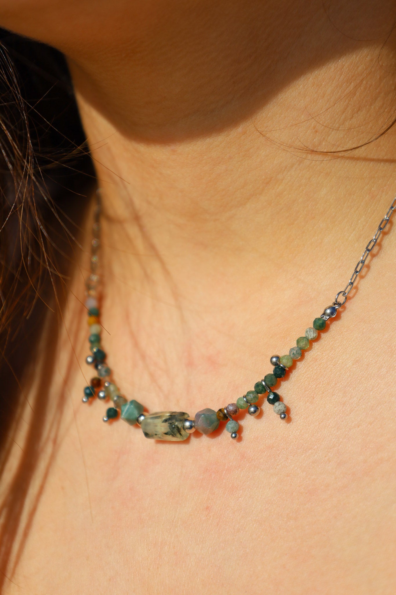 COLLIER LUMI