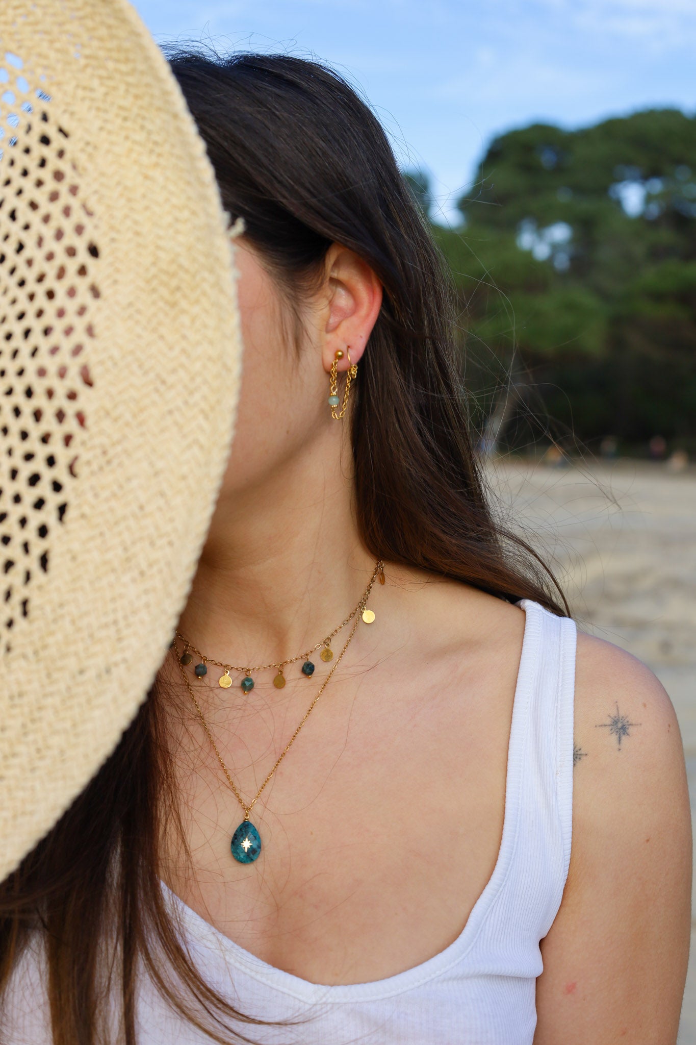 COLLIER CHAMBALA