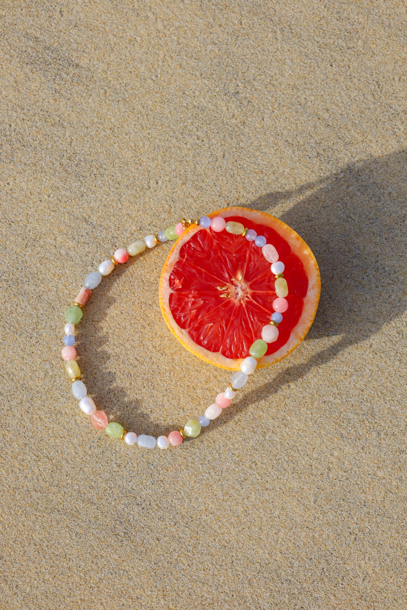 COLLIER PASTEL