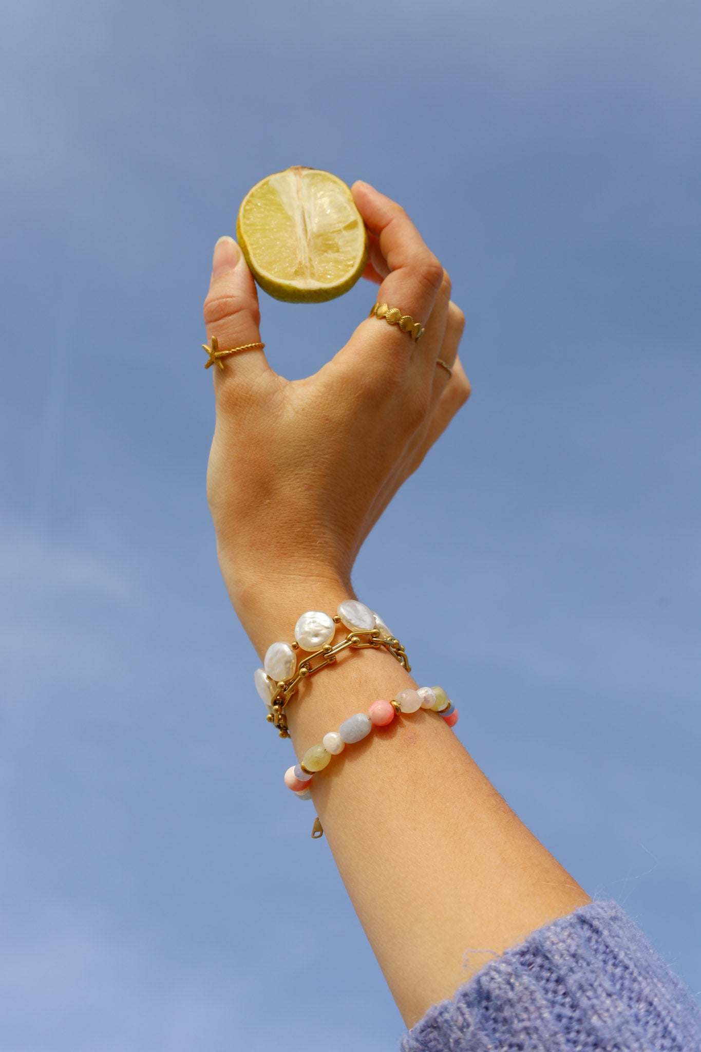 BRACELET LUNA