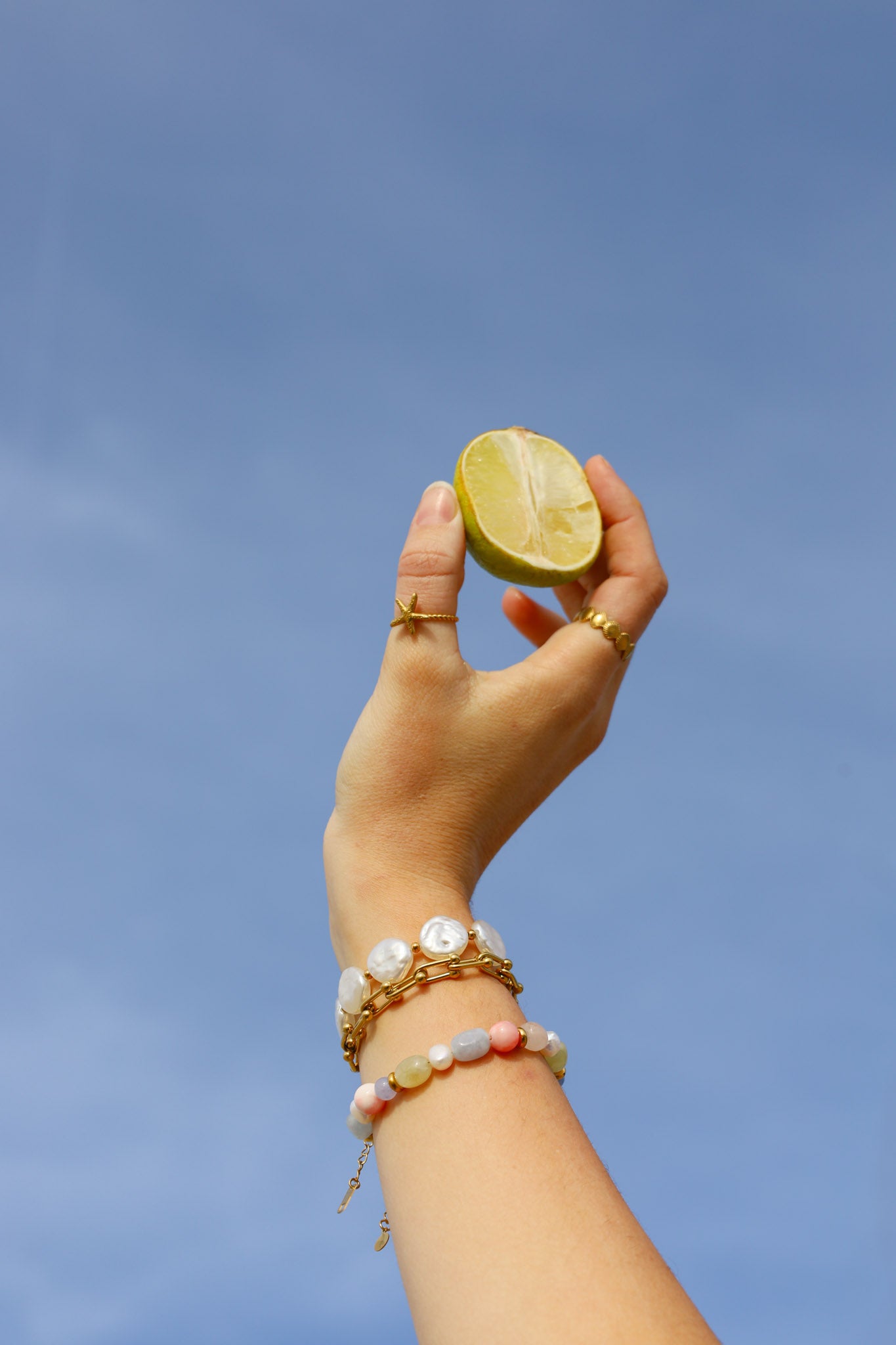 BRACELET PASTEL